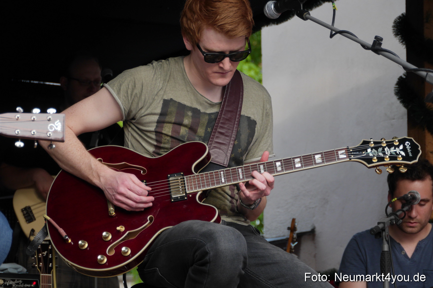 Altstadtfest Neumarkt 2015 0011