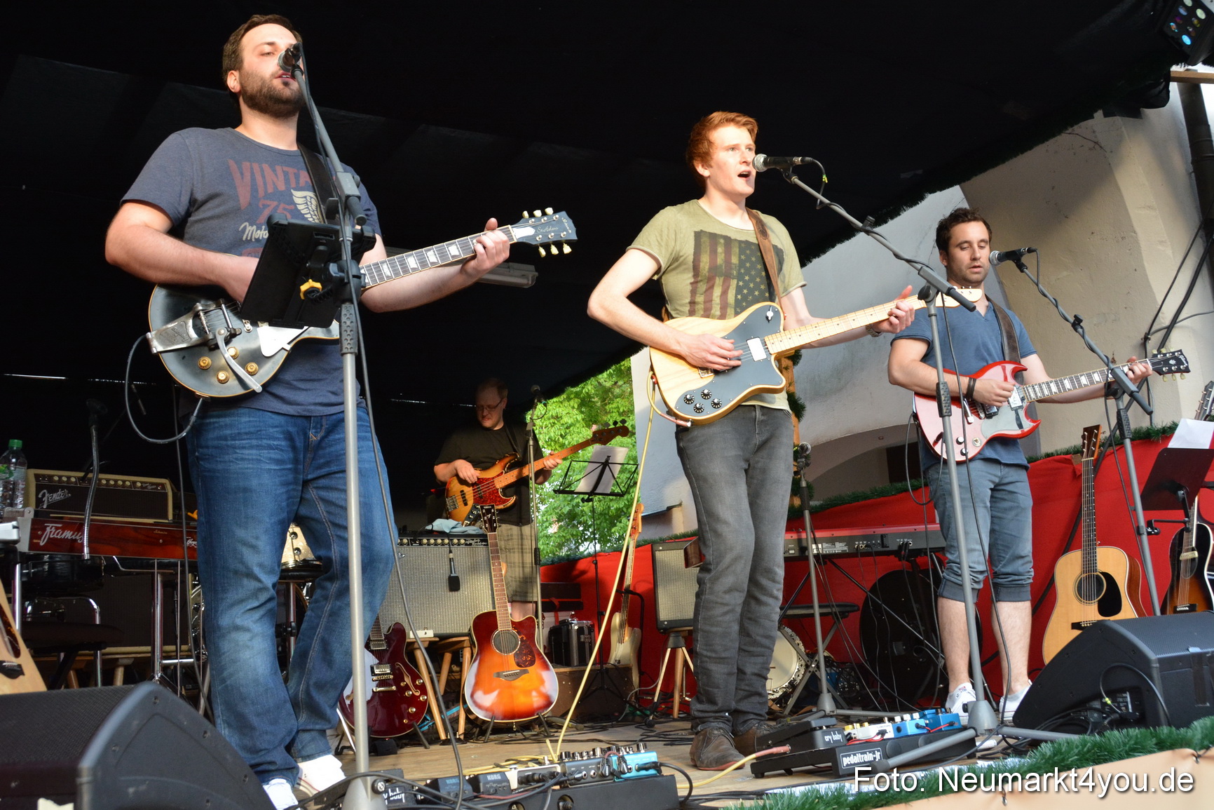 Altstadtfest Neumarkt 2015 0012