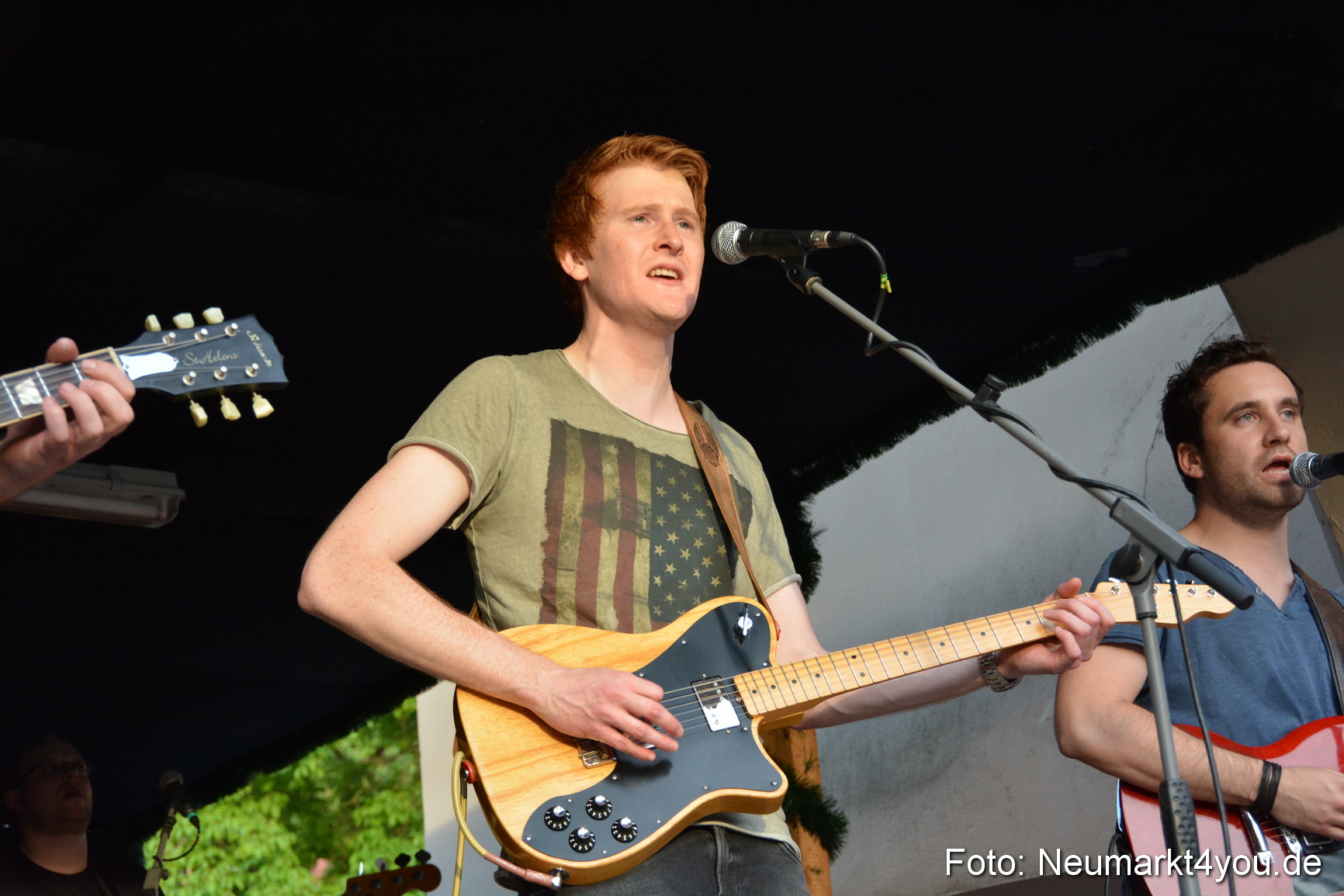 Altstadtfest Neumarkt 2015 0013