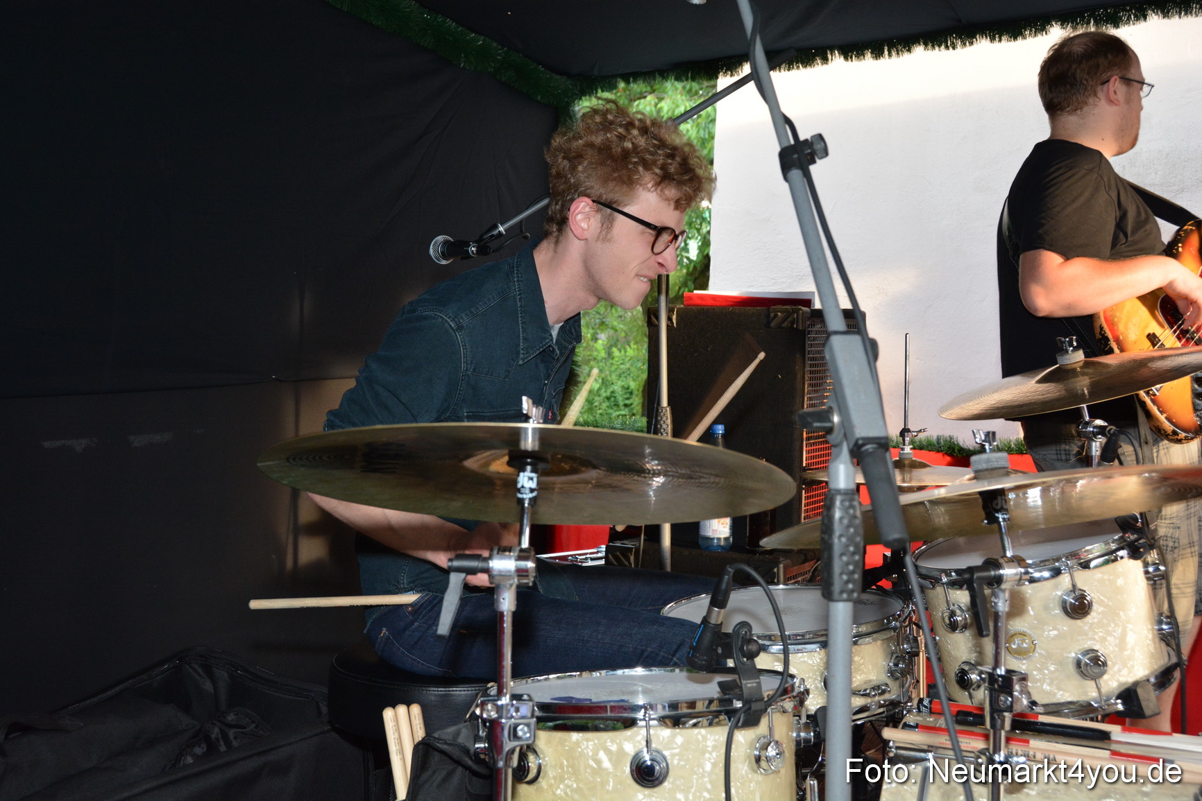 Altstadtfest Neumarkt 2015 0015