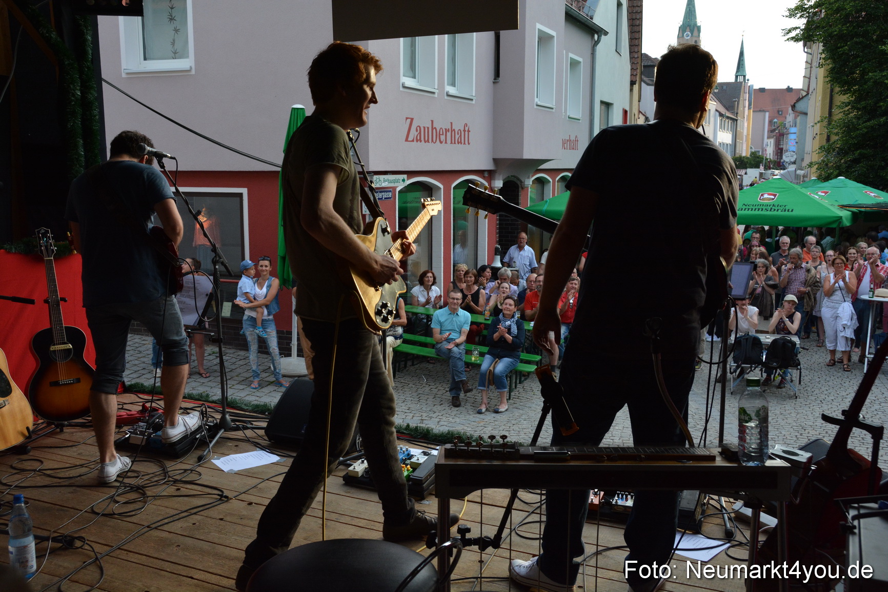 Altstadtfest Neumarkt 2015 0017