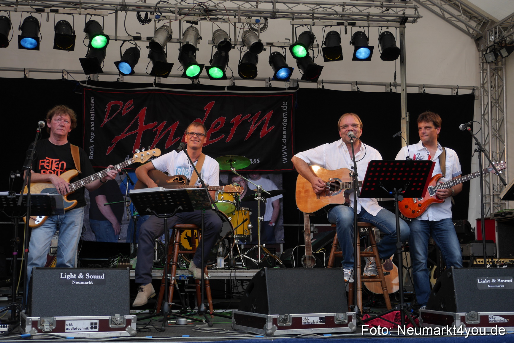 Altstadtfest Neumarkt 2015 0019