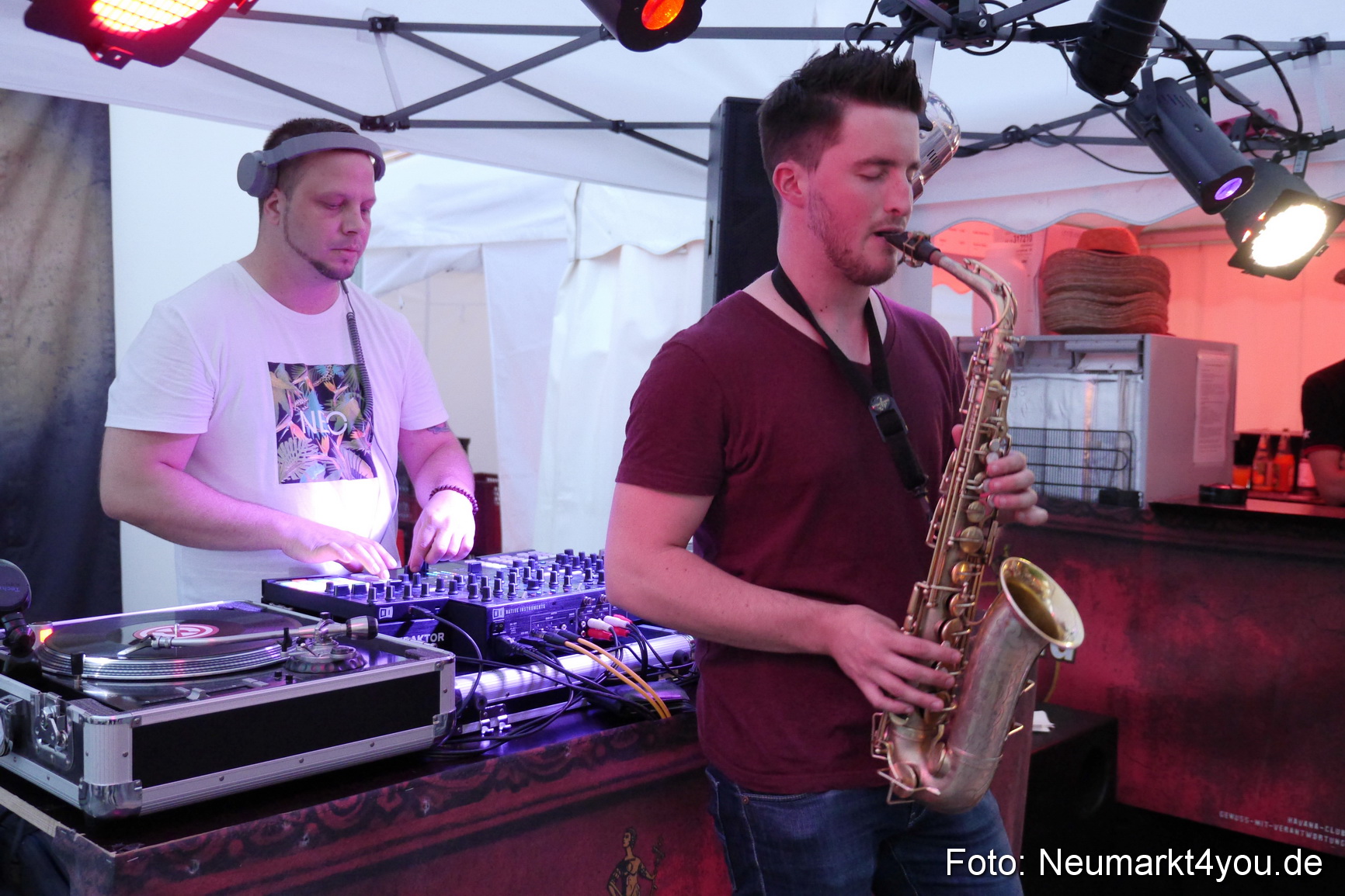 Altstadtfest Neumarkt 2015 0027