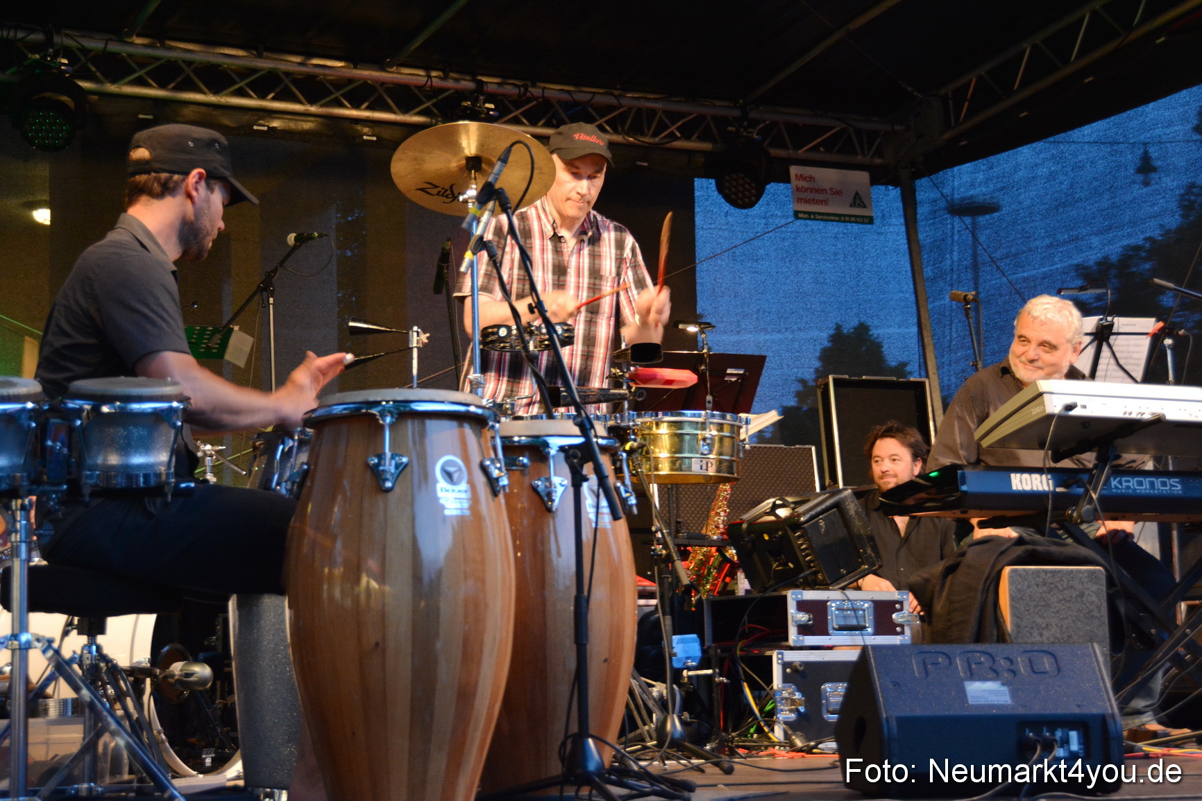 Altstadtfest Neumarkt 2015 0029