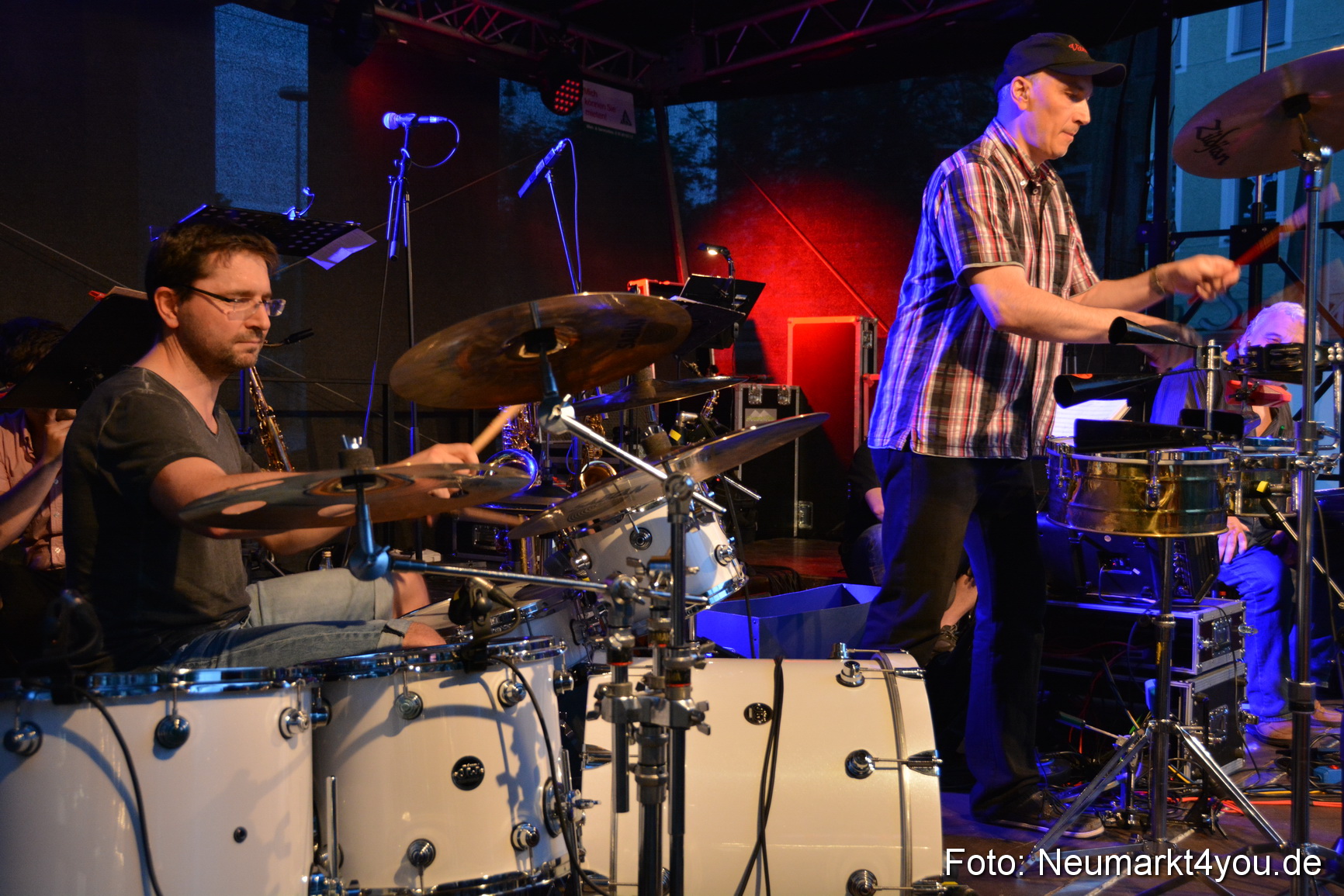 Altstadtfest Neumarkt 2015 0030