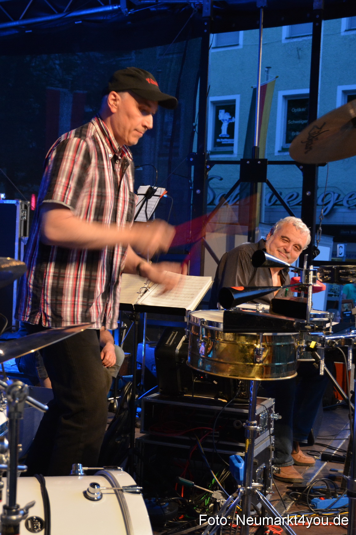 Altstadtfest Neumarkt 2015 0032