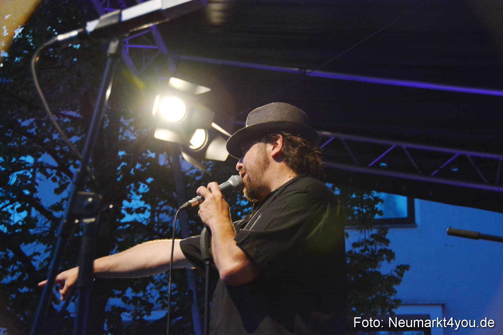 Altstadtfest Neumarkt 2015 0039