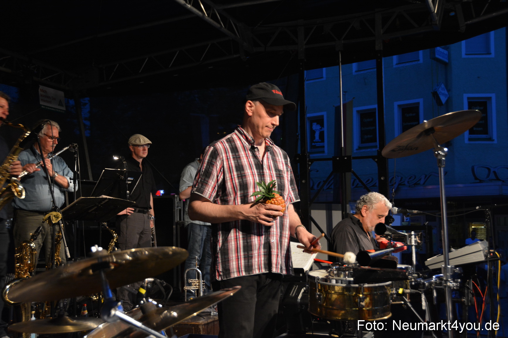 Altstadtfest Neumarkt 2015 0041