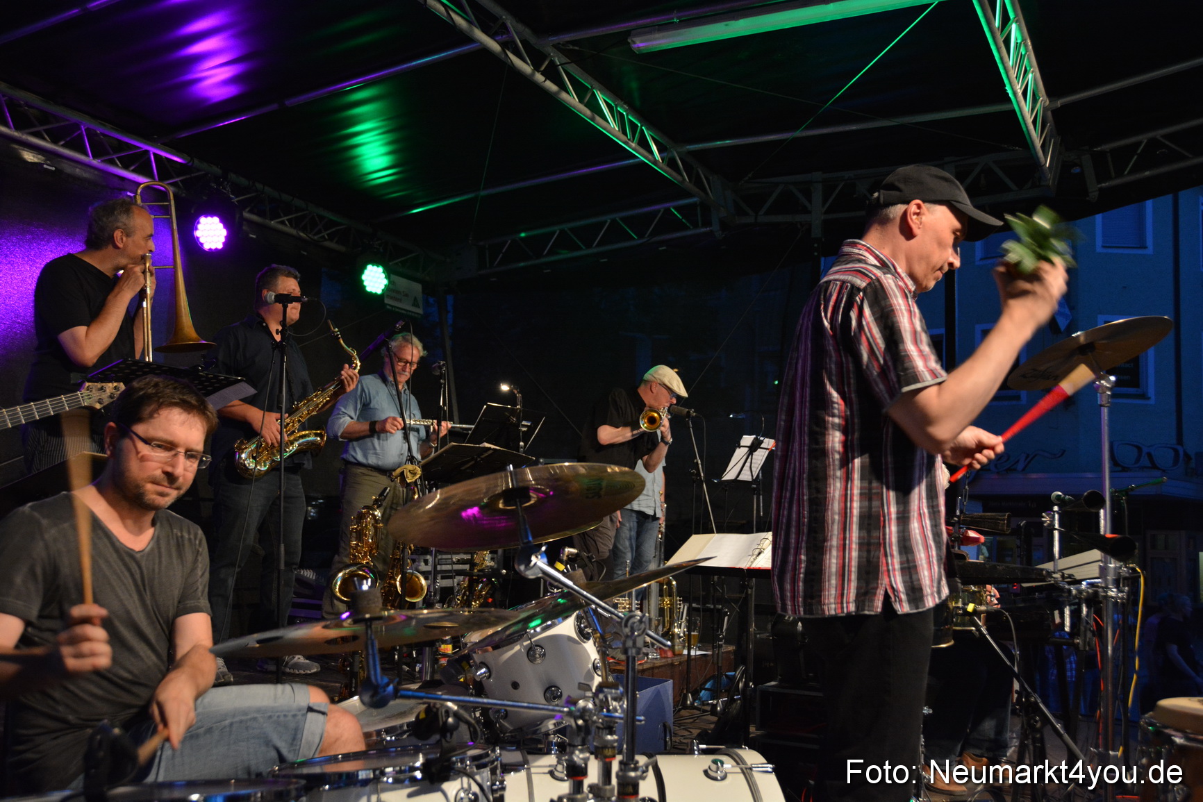 Altstadtfest Neumarkt 2015 0042