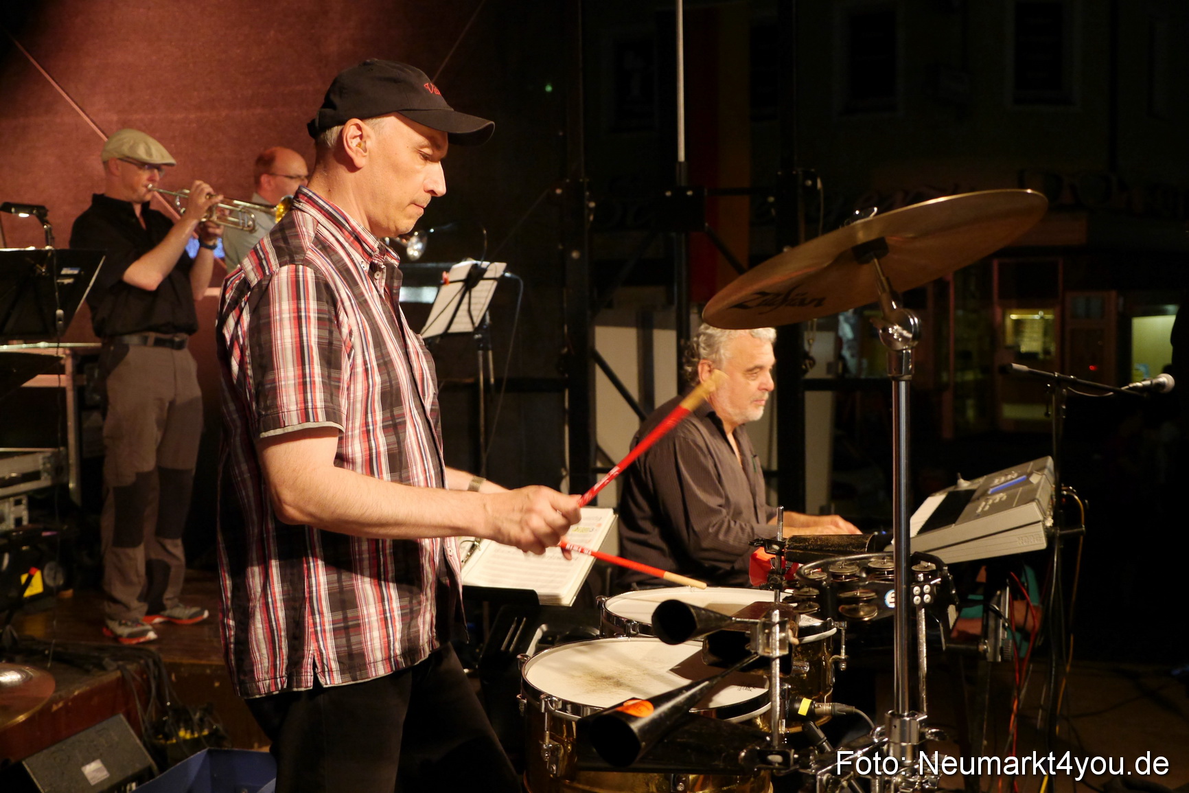 Altstadtfest Neumarkt 2015 0048