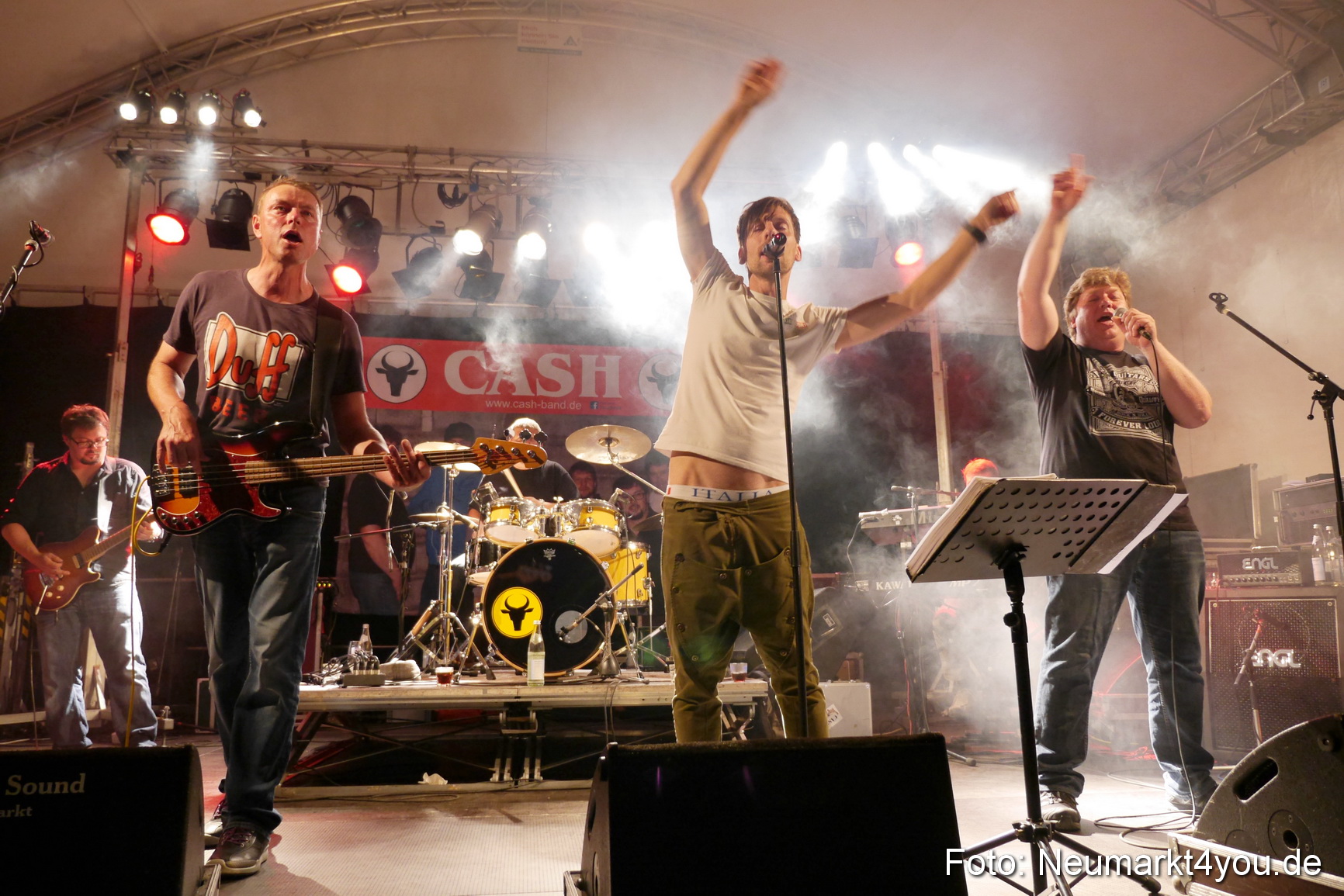 Altstadtfest Neumarkt 2015 0062