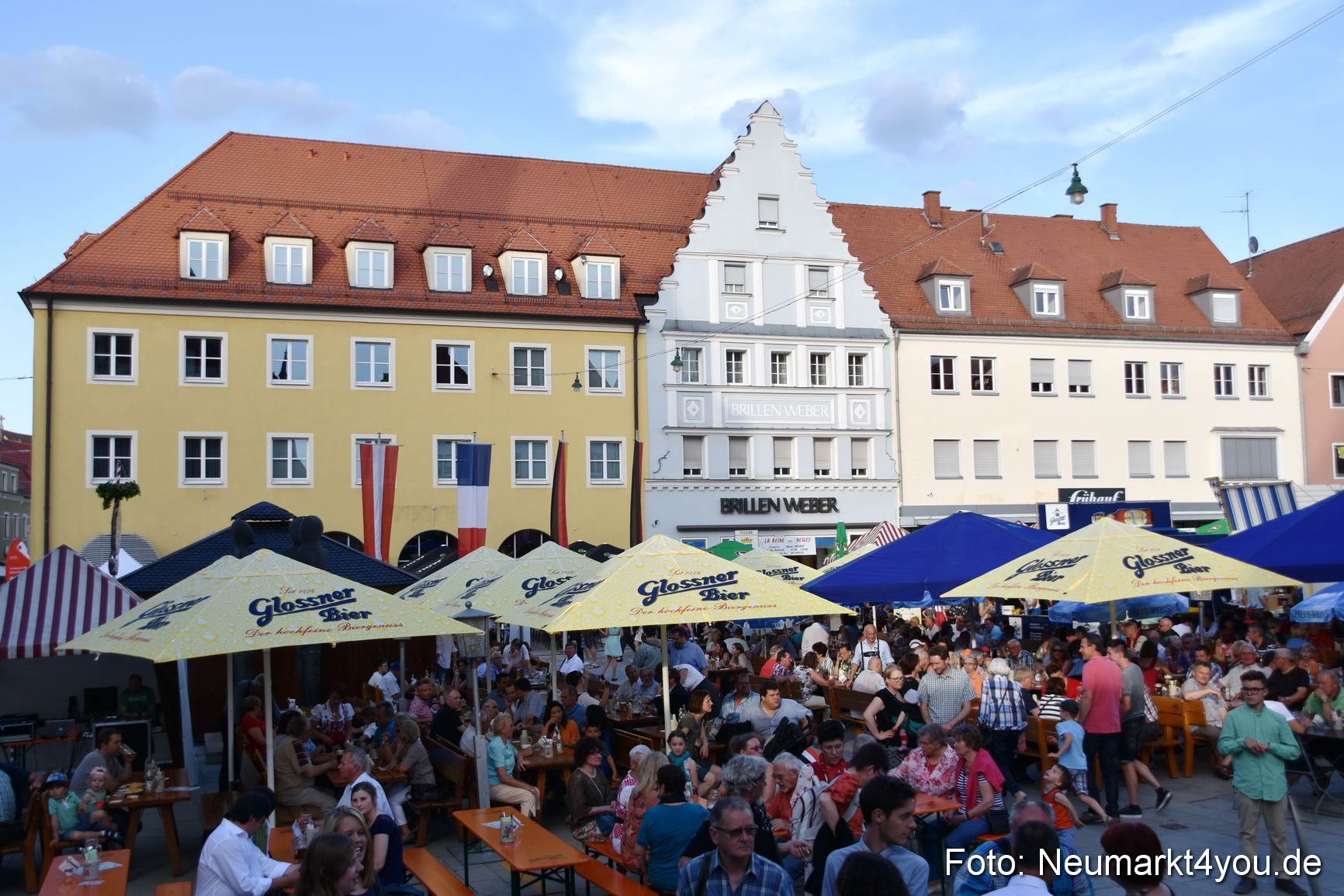 Altstadtfest Neumarkt 2015 0076