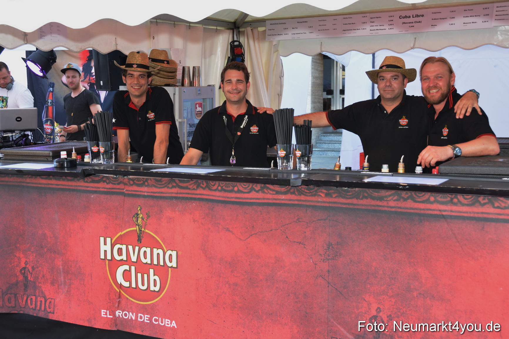 Altstadtfest Neumarkt 2015 0078