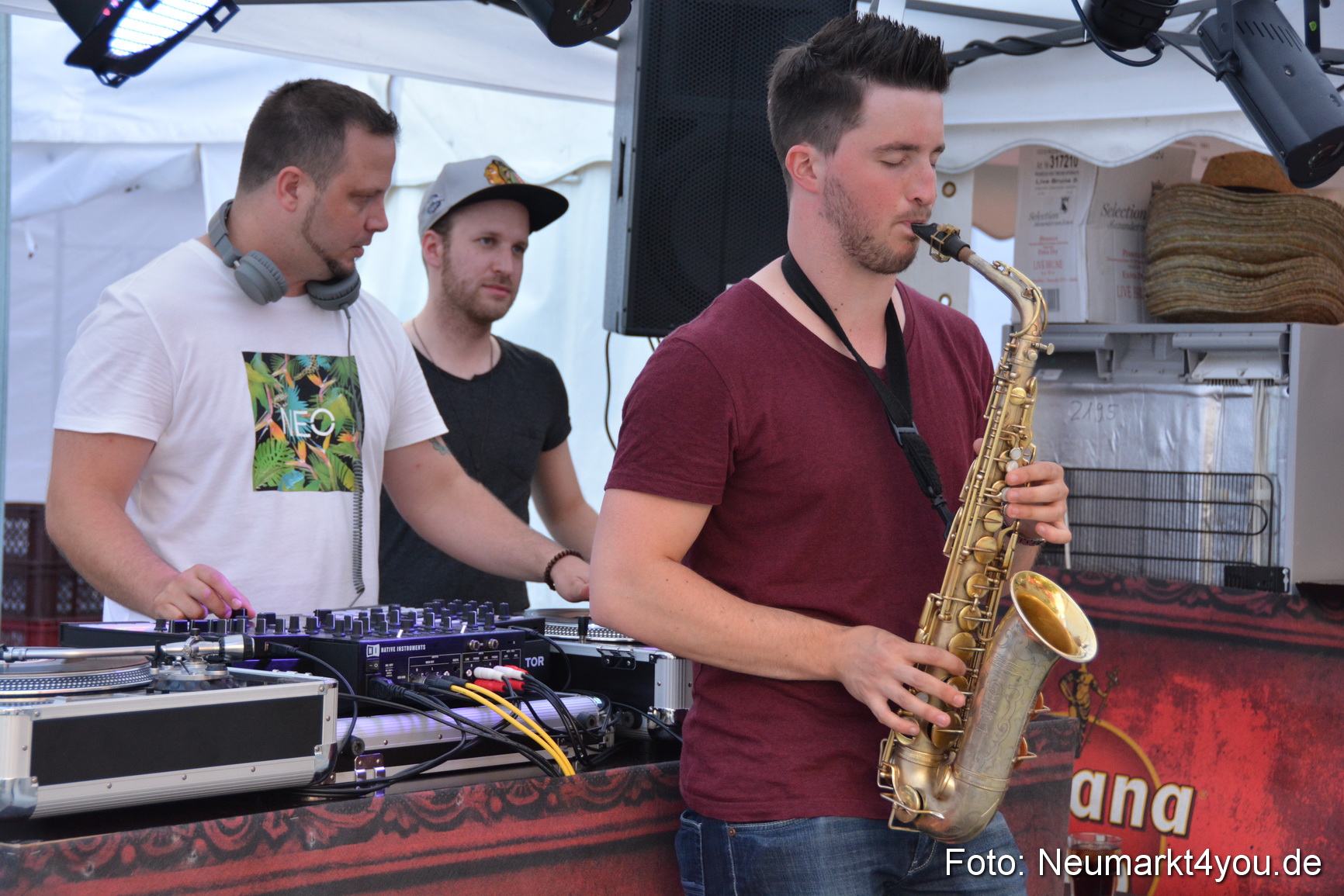 Altstadtfest Neumarkt 2015 0080