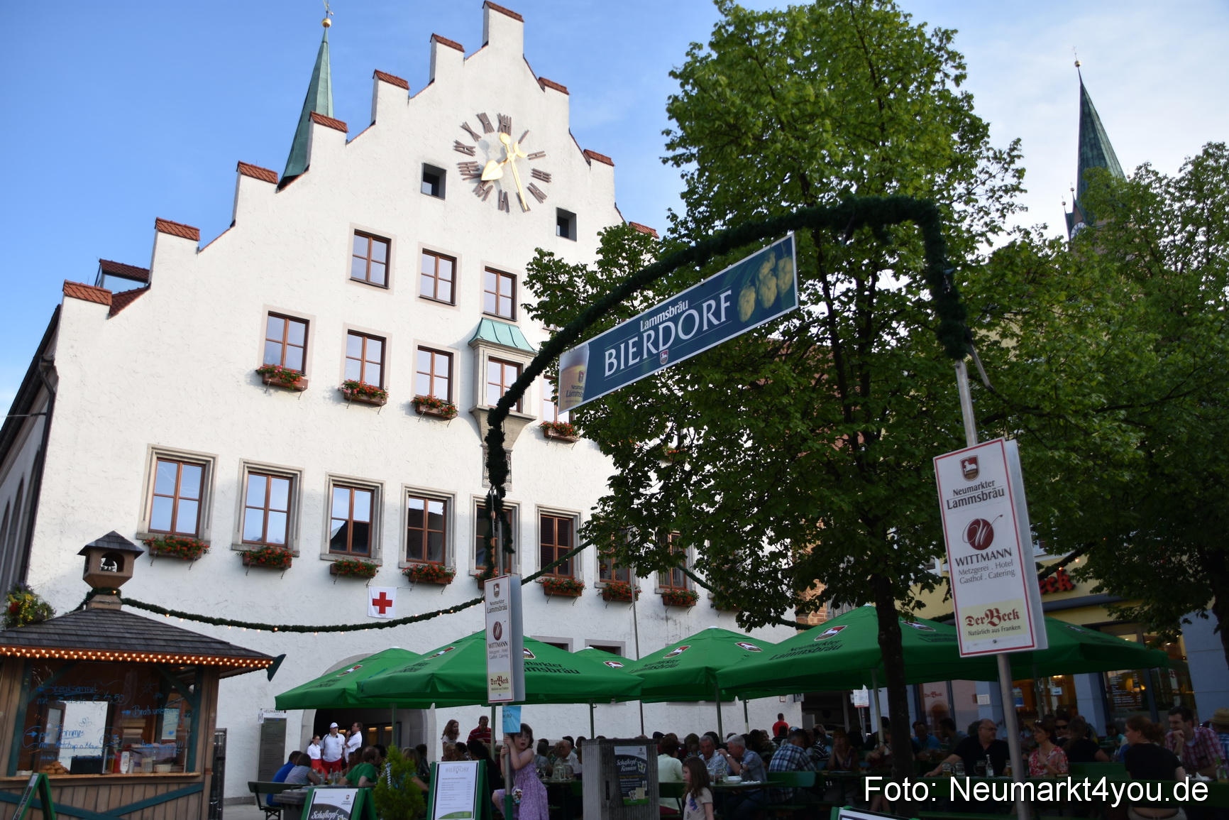 Altstadtfest Neumarkt 2015 0083