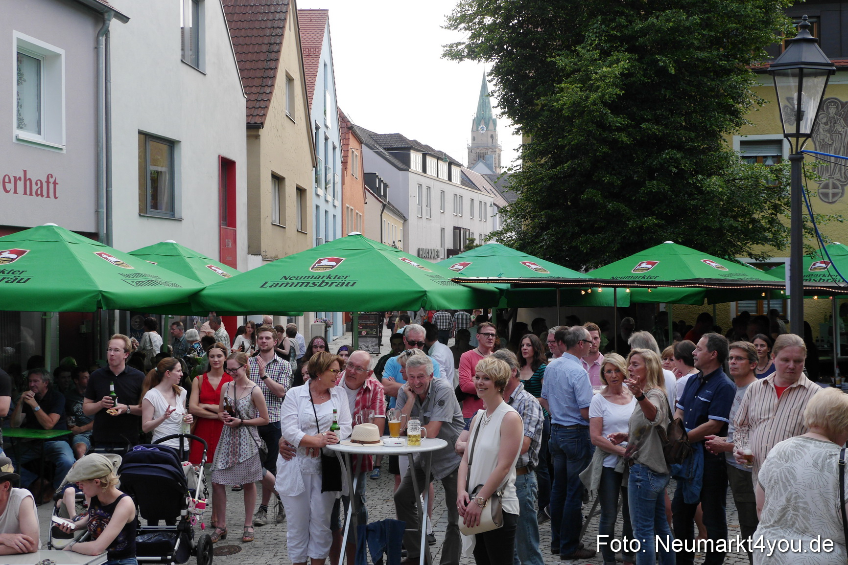 Altstadtfest Neumarkt 2015 0088