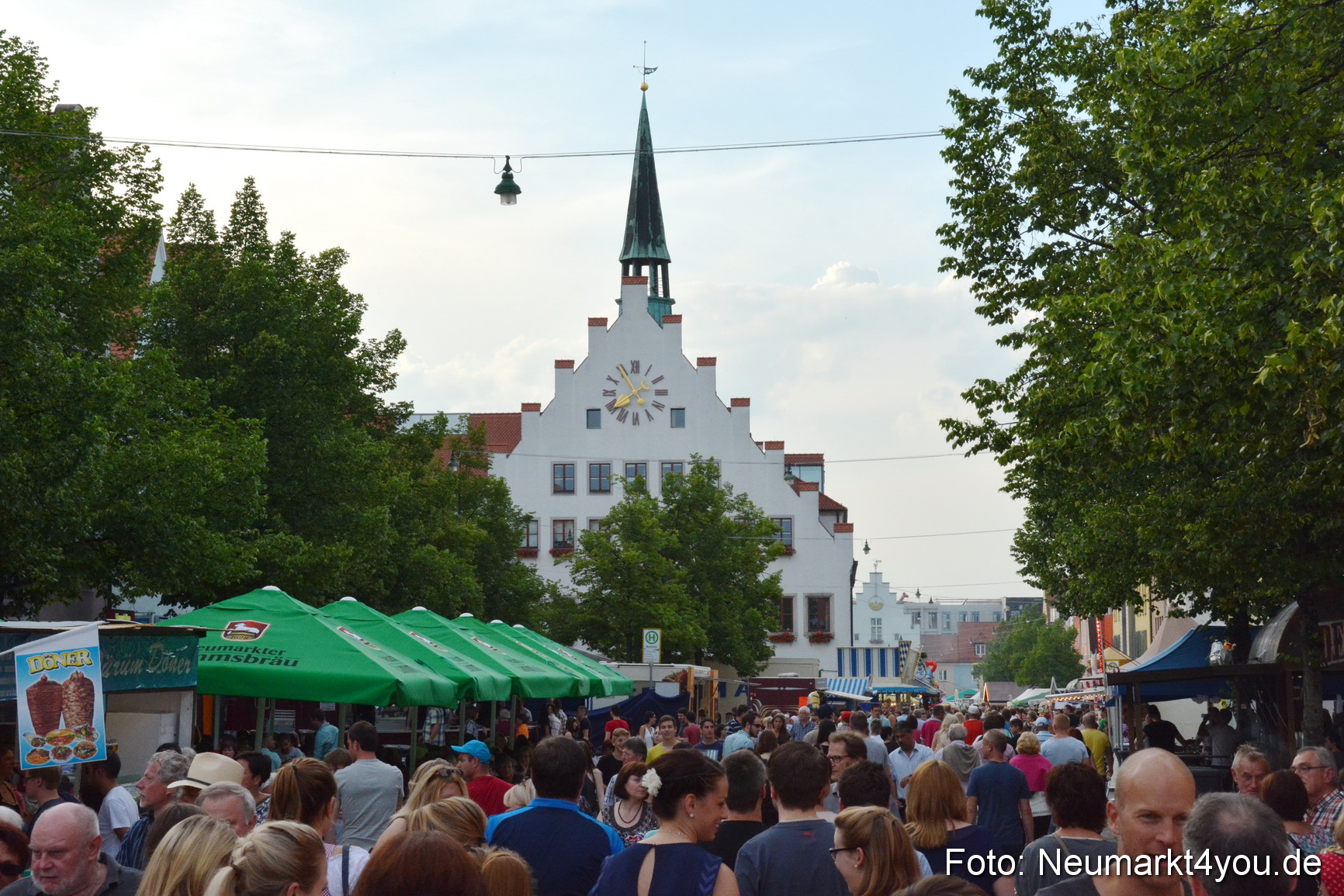 Altstadtfest Neumarkt 2015 0090