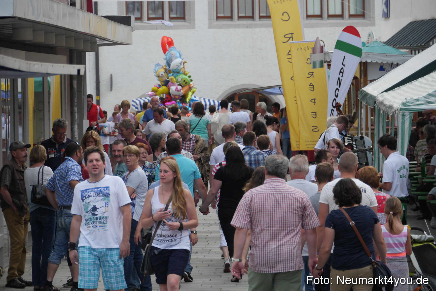 Altstadtfest Neumarkt 2015 0091