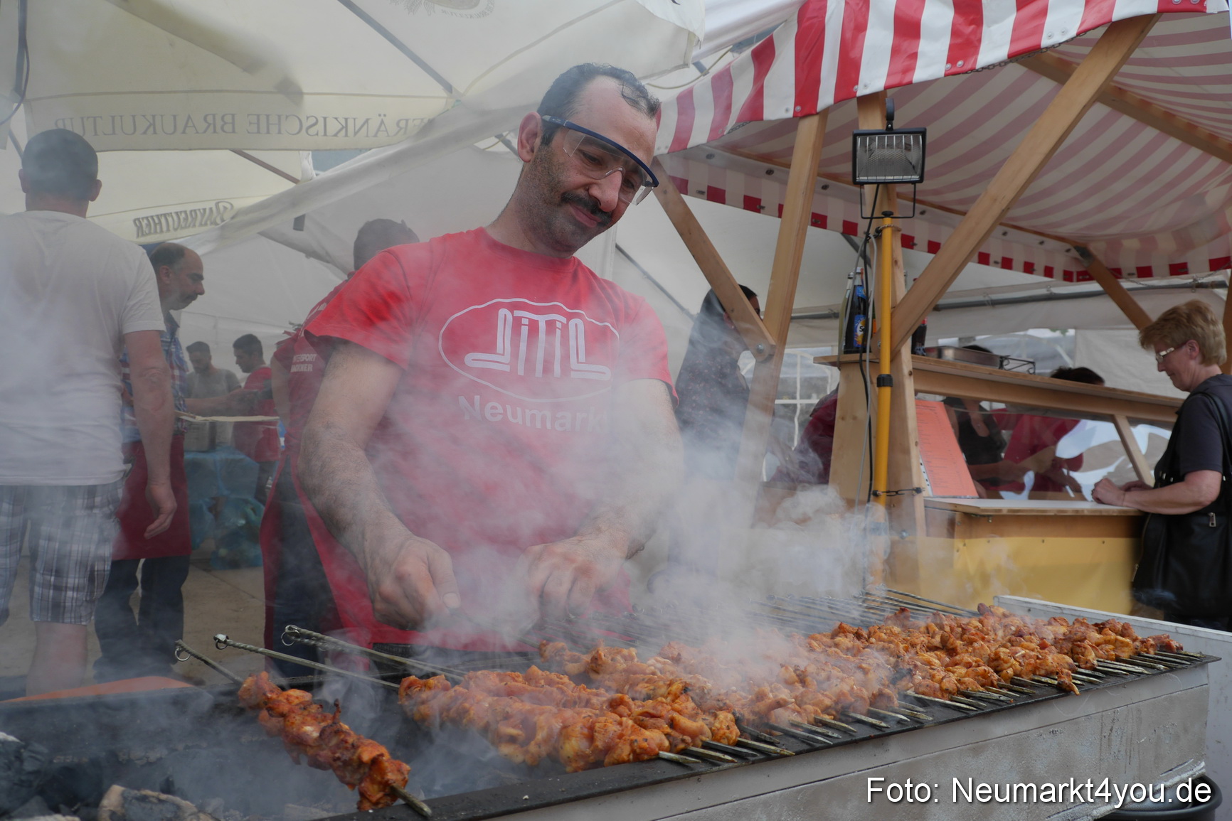 Altstadtfest Neumarkt 2015 0094