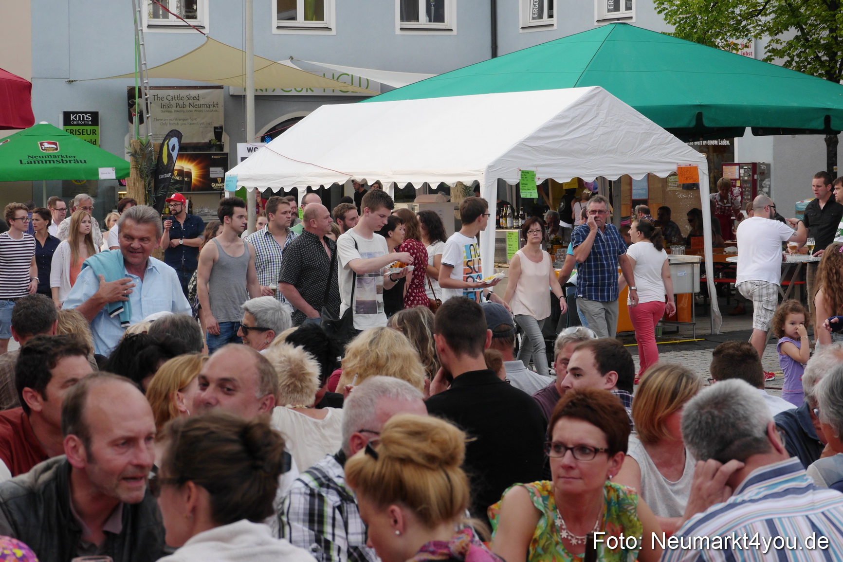 Altstadtfest Neumarkt 2015 0095