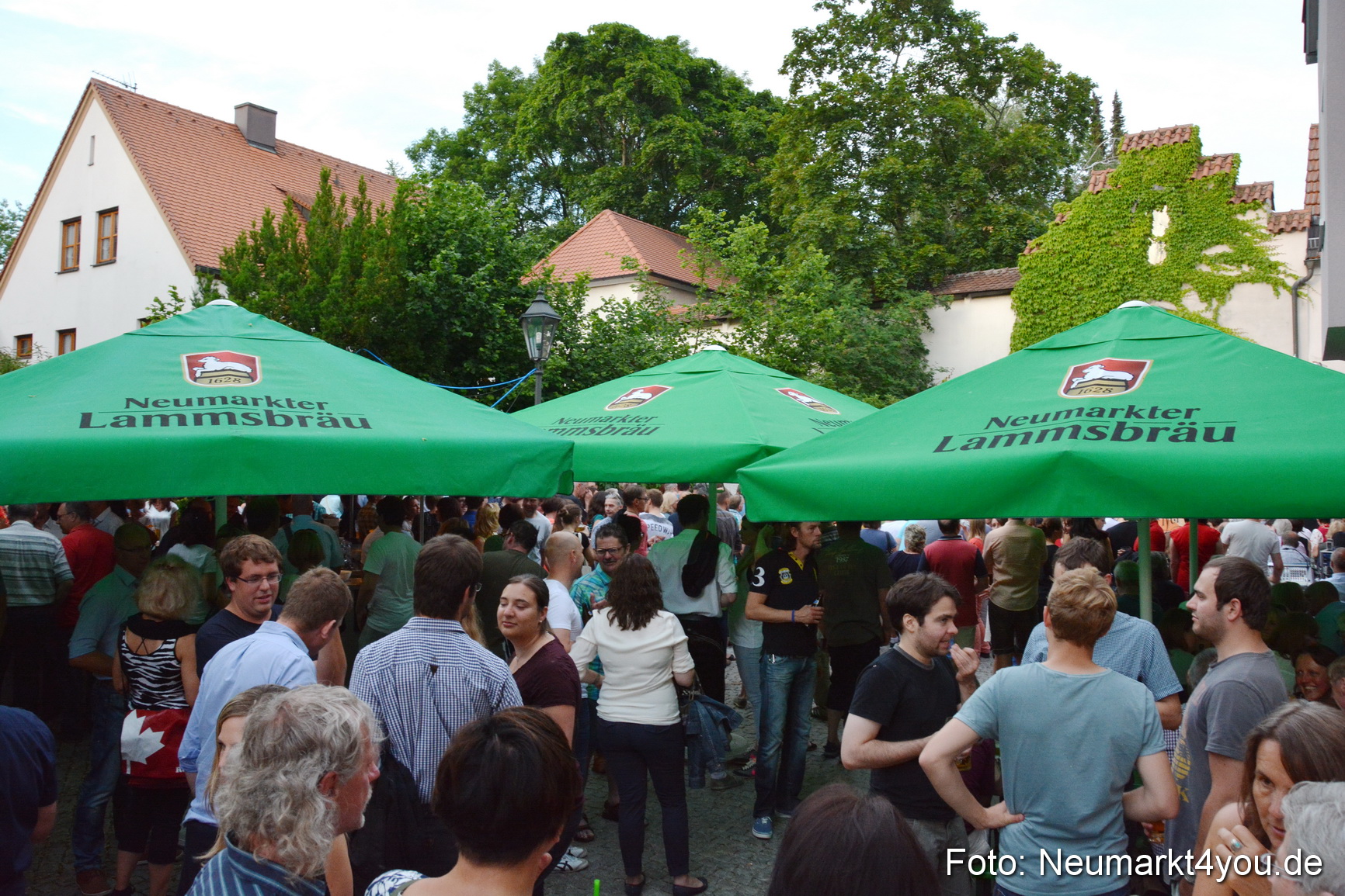Altstadtfest Neumarkt 2015 0099