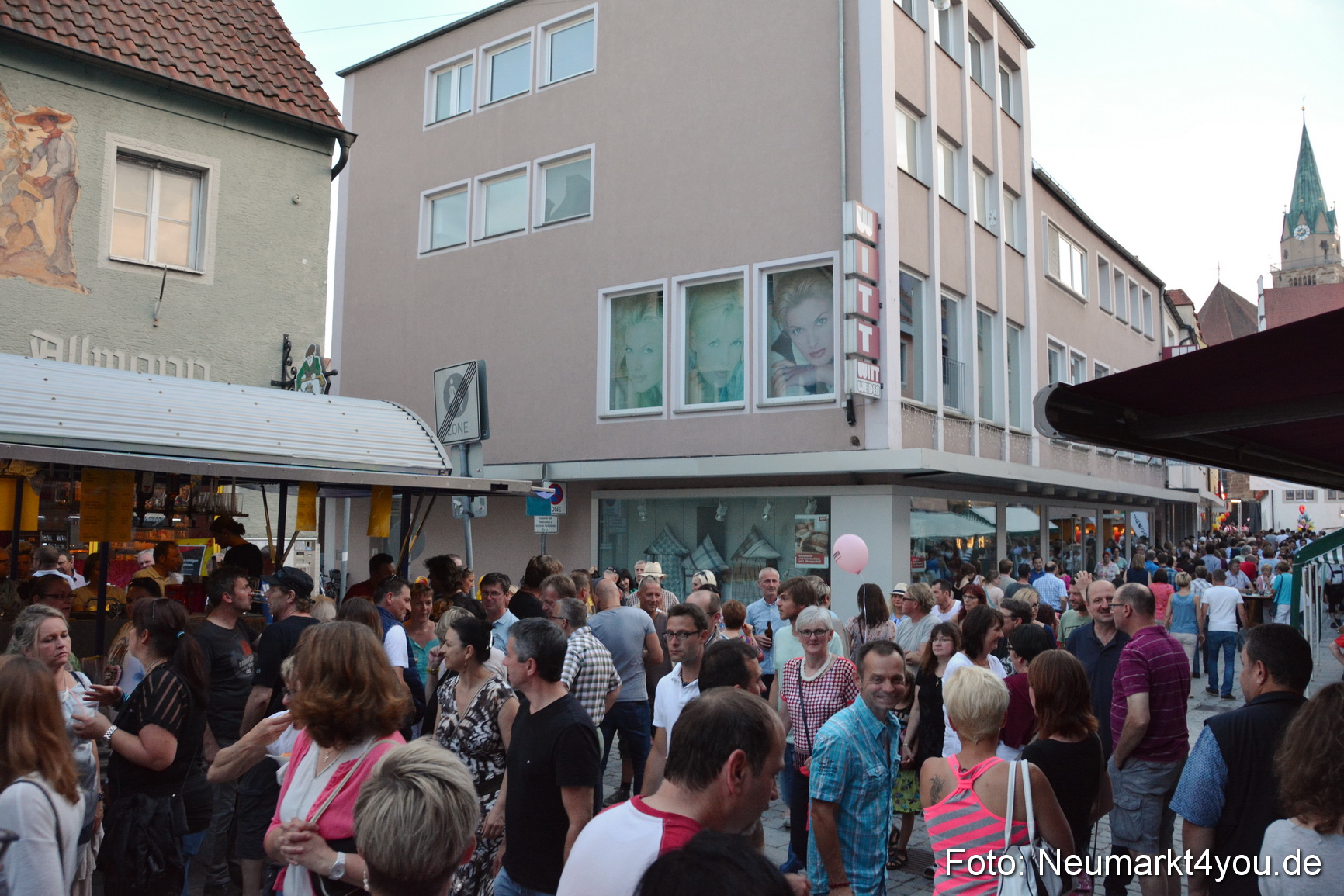 Altstadtfest Neumarkt 2015 0101