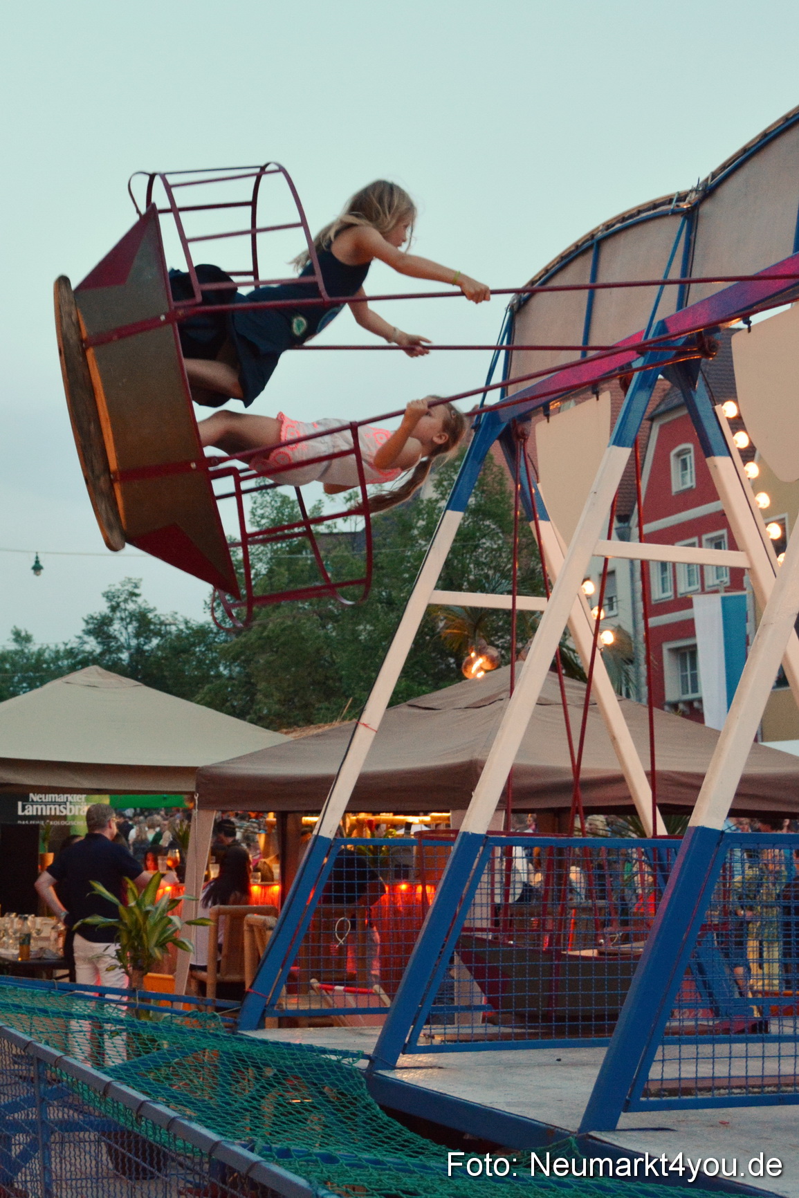 Altstadtfest Neumarkt 2015 0102