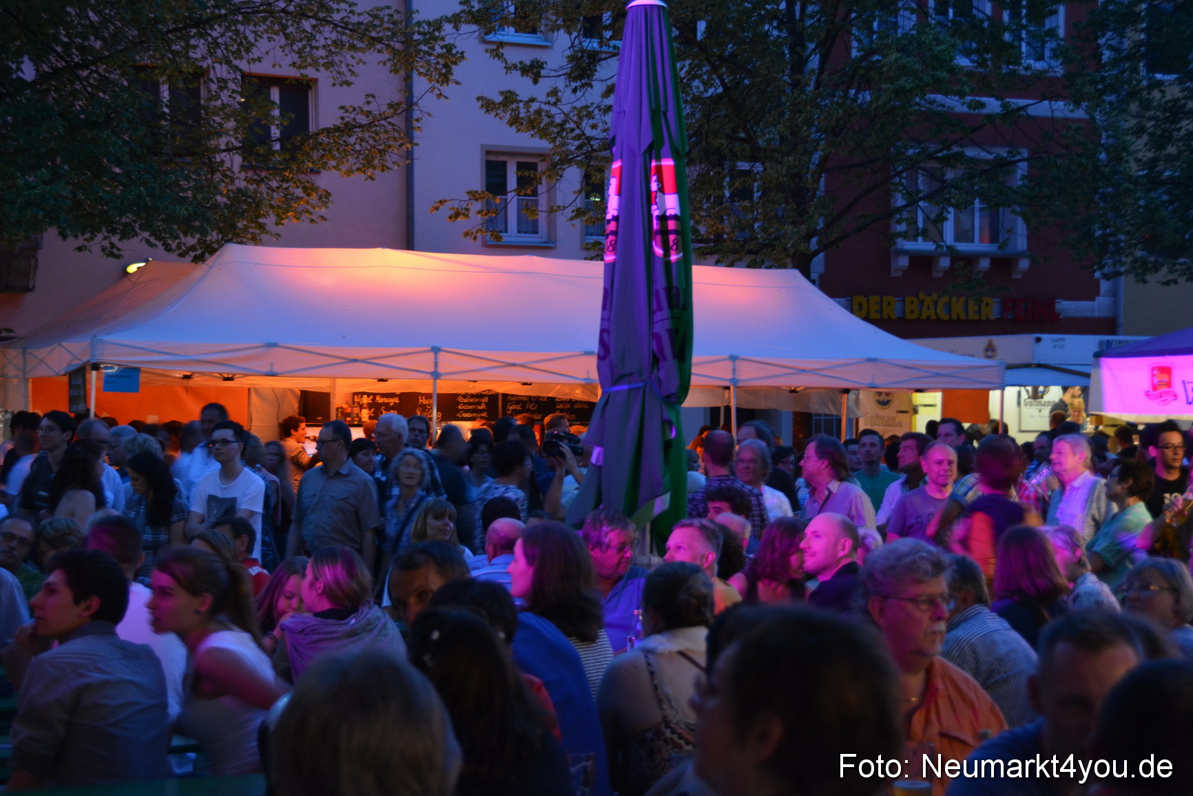 Altstadtfest Neumarkt 2015 0103