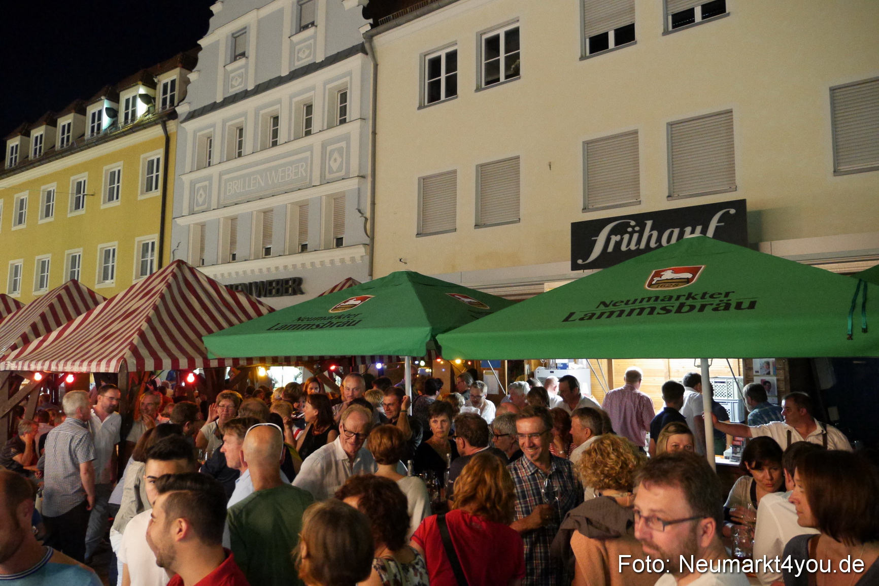 Altstadtfest Neumarkt 2015 0106
