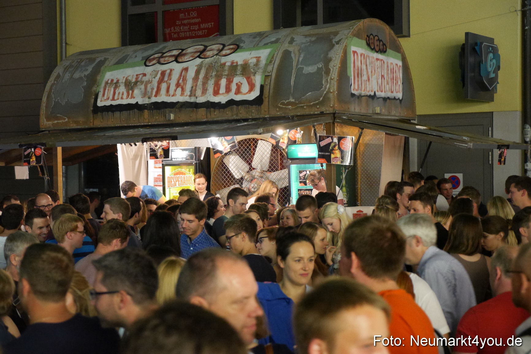 Altstadtfest Neumarkt 2015 0108