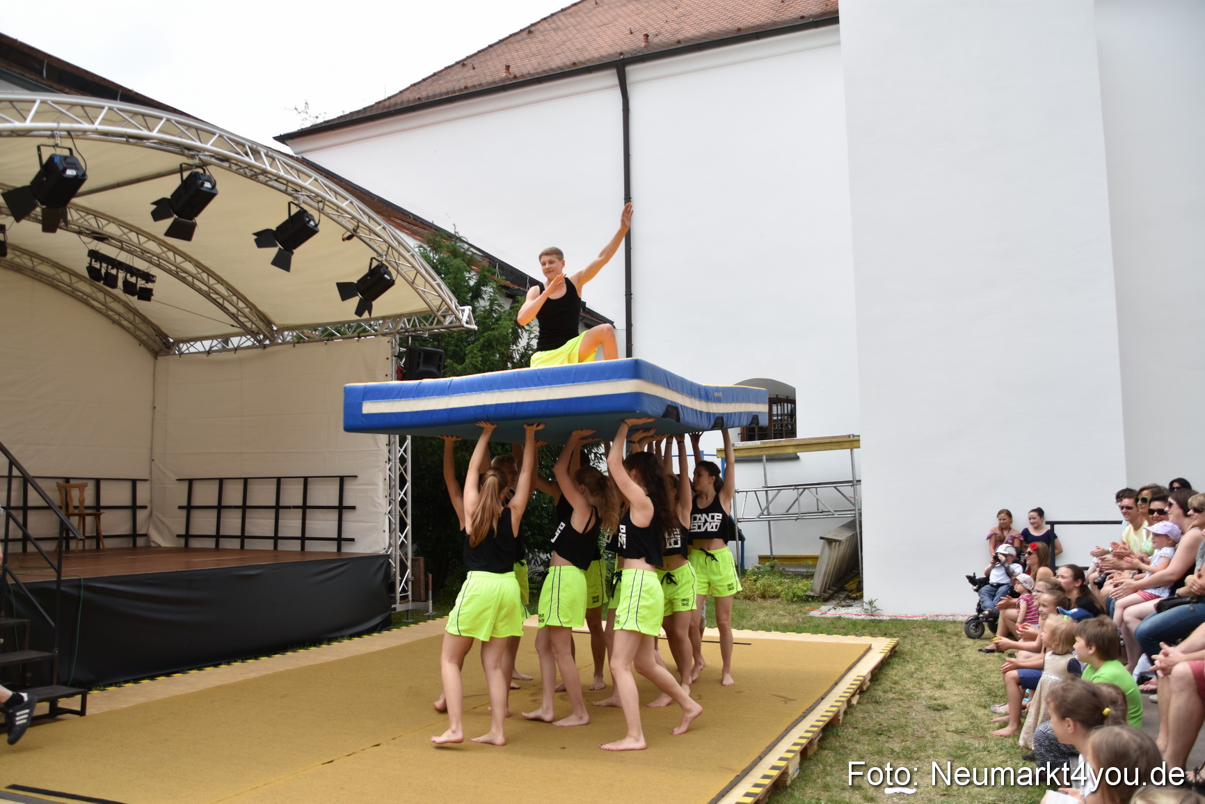 Altstadtfest Neumarkt 2015 0115