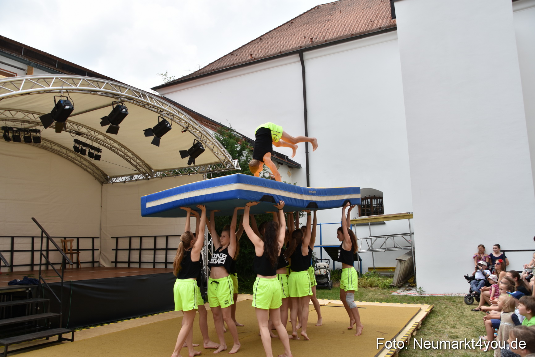 Altstadtfest Neumarkt 2015 0116