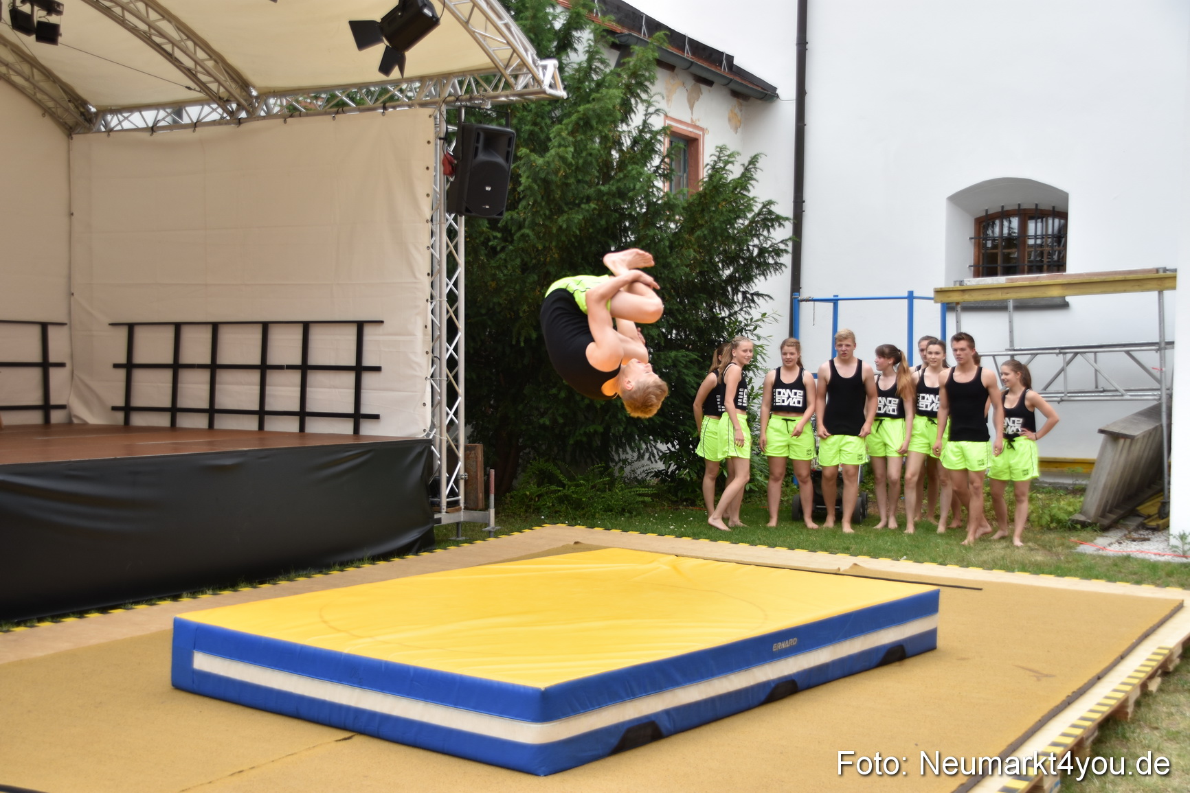 Altstadtfest Neumarkt 2015 0118