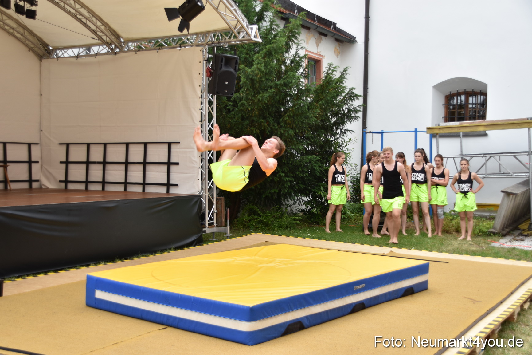 Altstadtfest Neumarkt 2015 0119