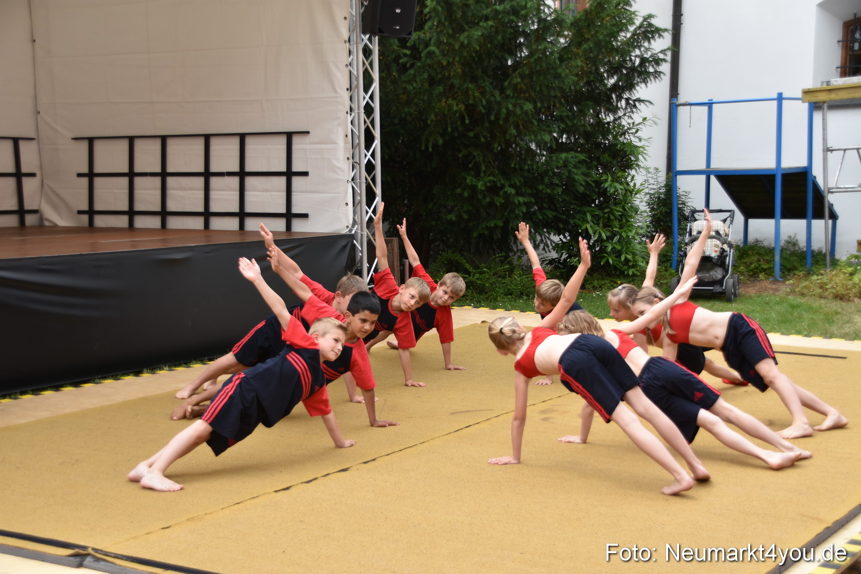 Altstadtfest Neumarkt 2015 0121