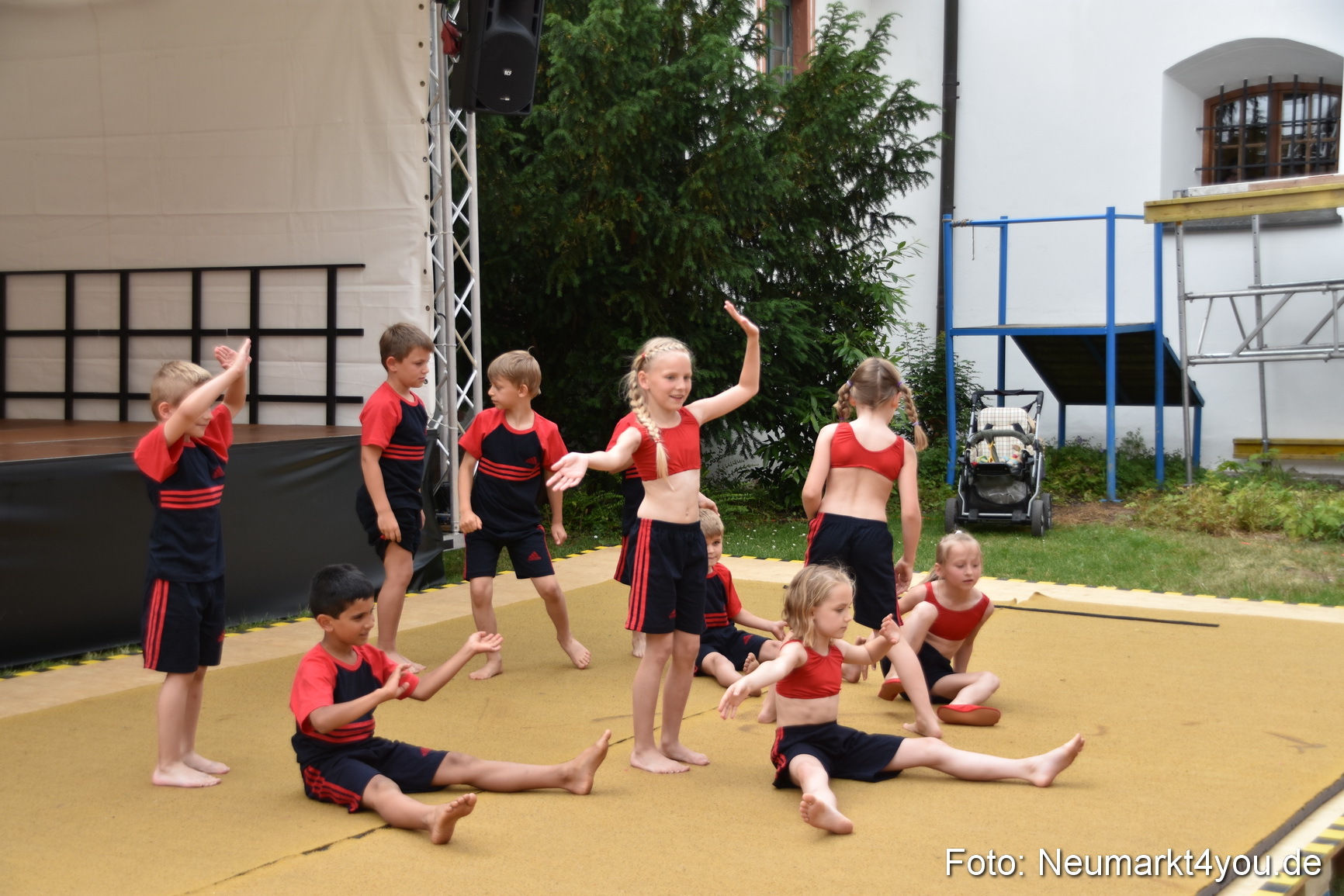 Altstadtfest Neumarkt 2015 0122