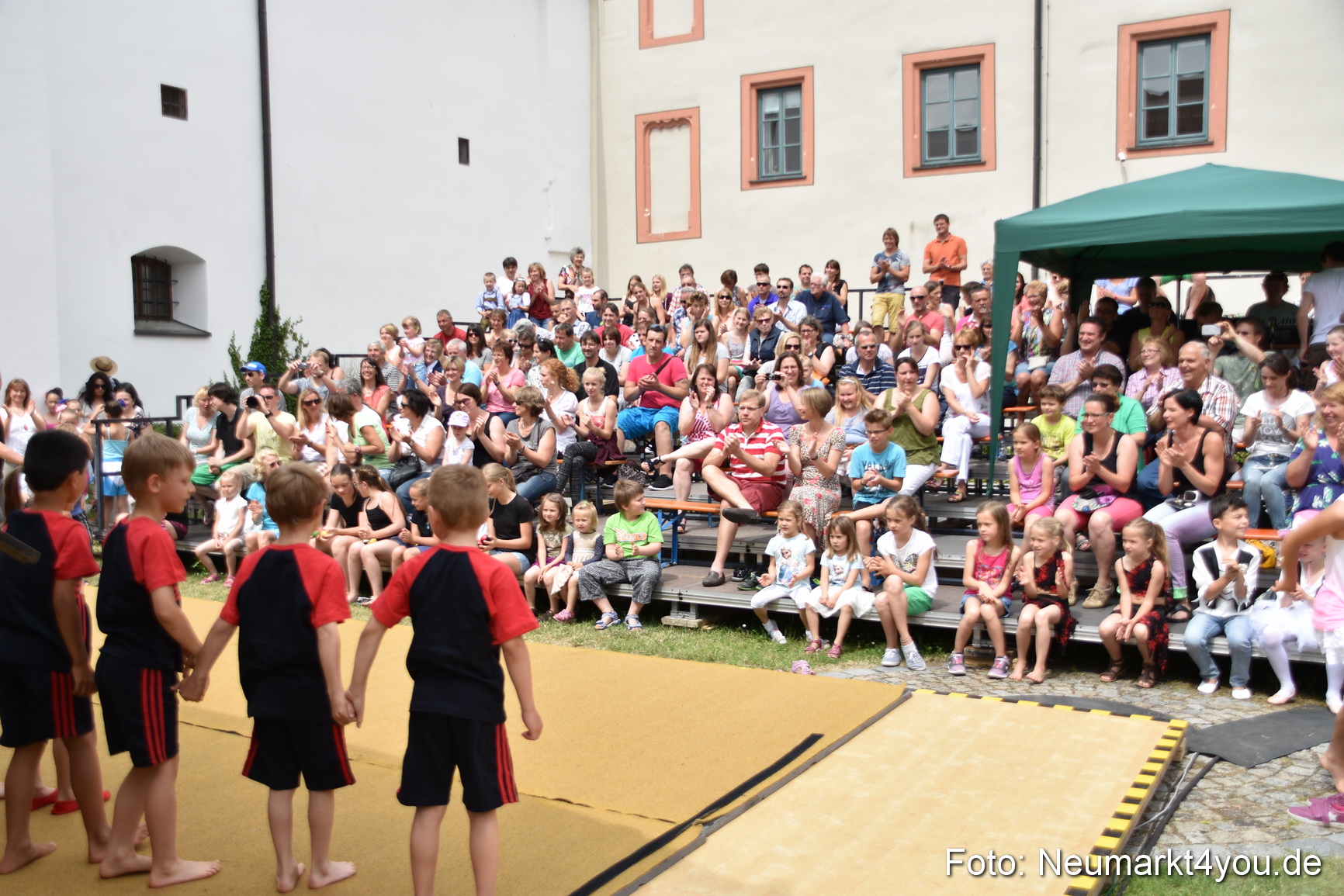 Altstadtfest Neumarkt 2015 0124