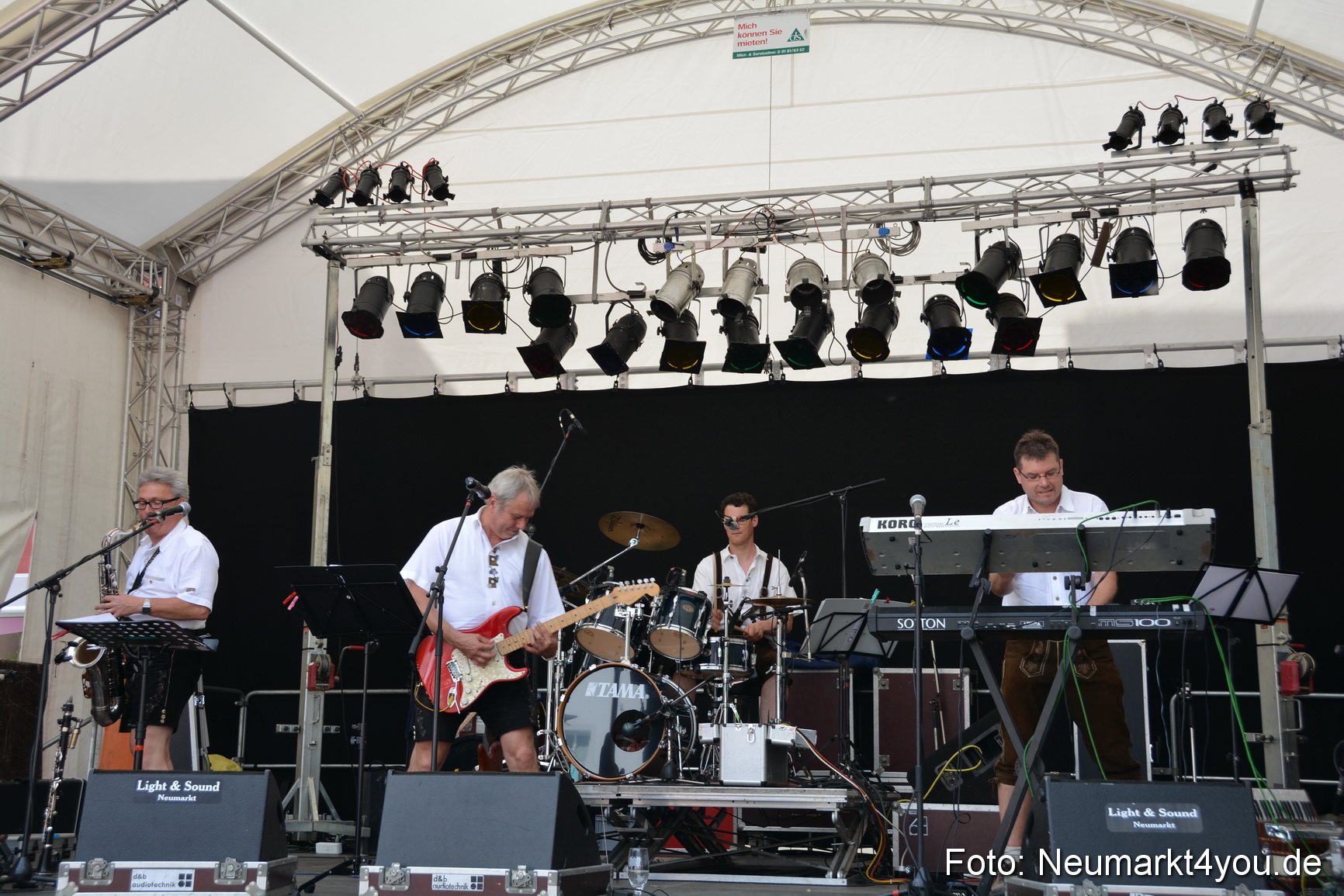 Altstadtfest Neumarkt 2015 0126