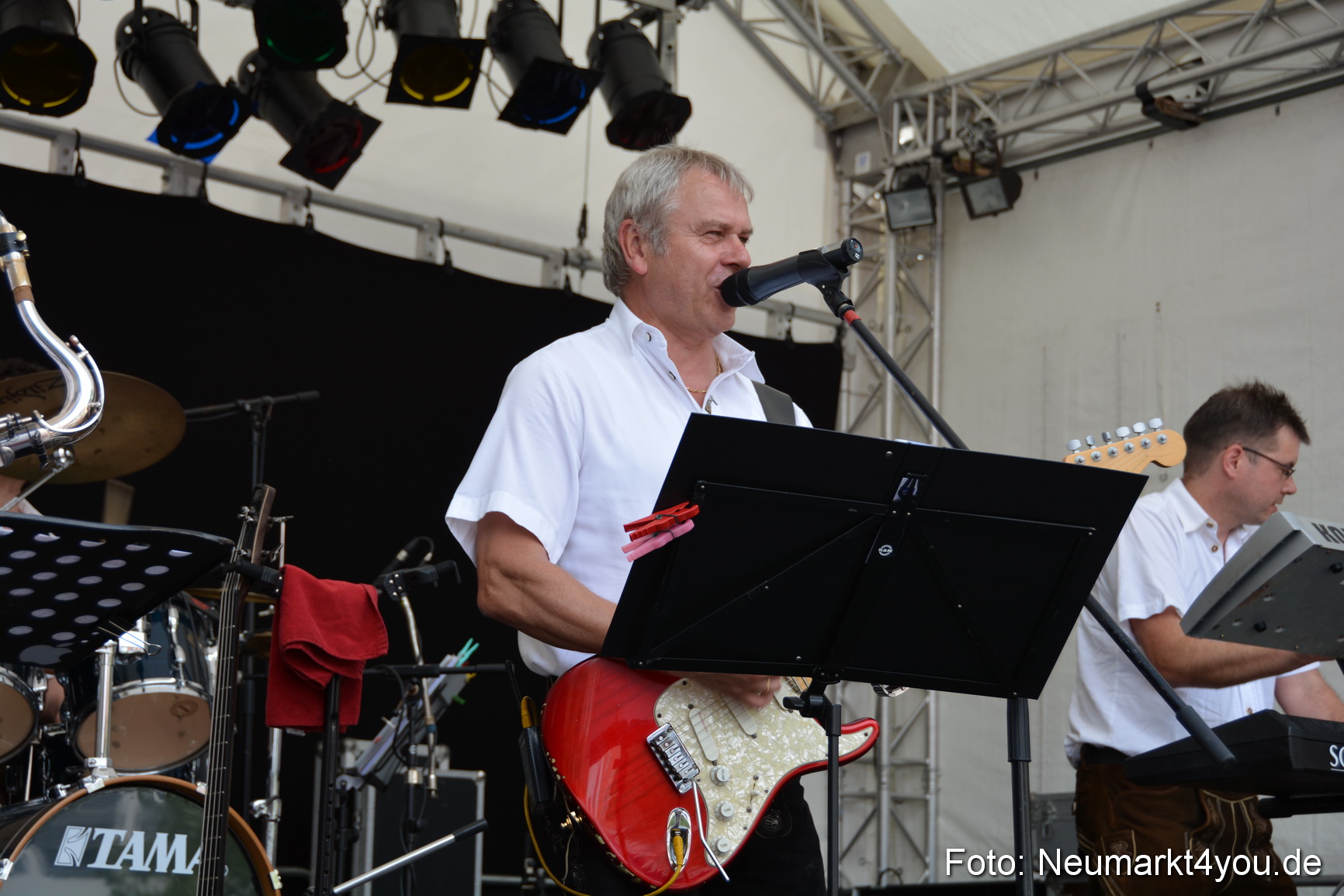 Altstadtfest Neumarkt 2015 0127