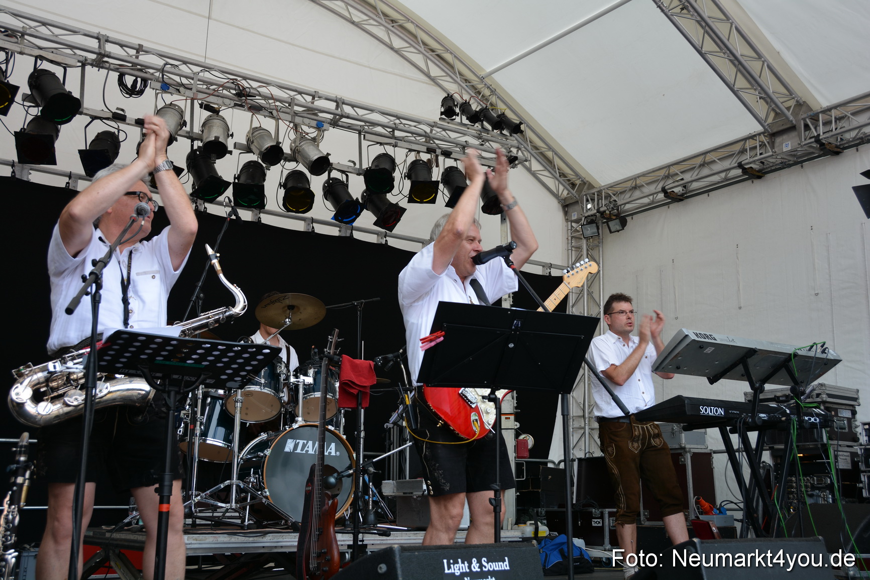 Altstadtfest Neumarkt 2015 0129