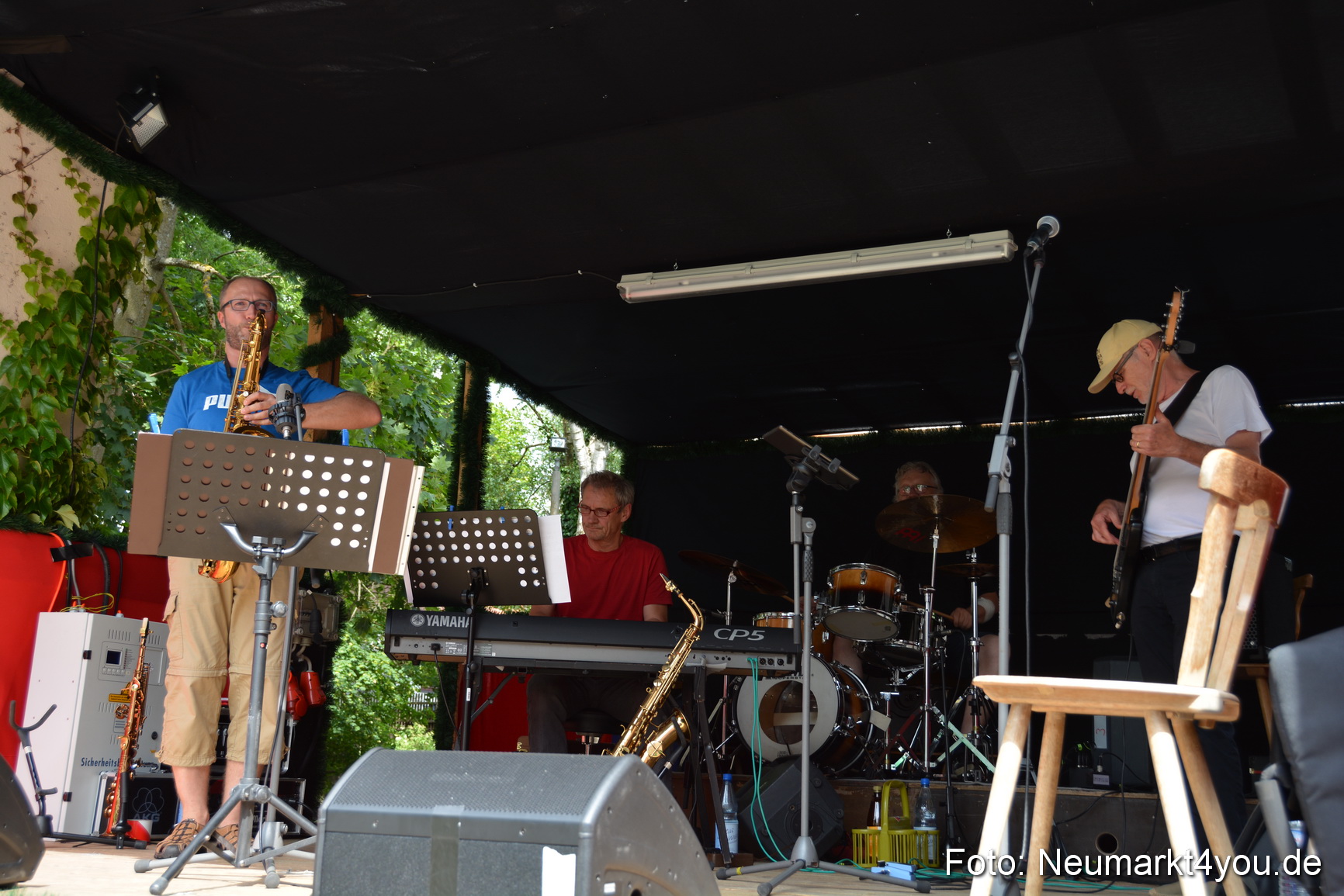 Altstadtfest Neumarkt 2015 0134