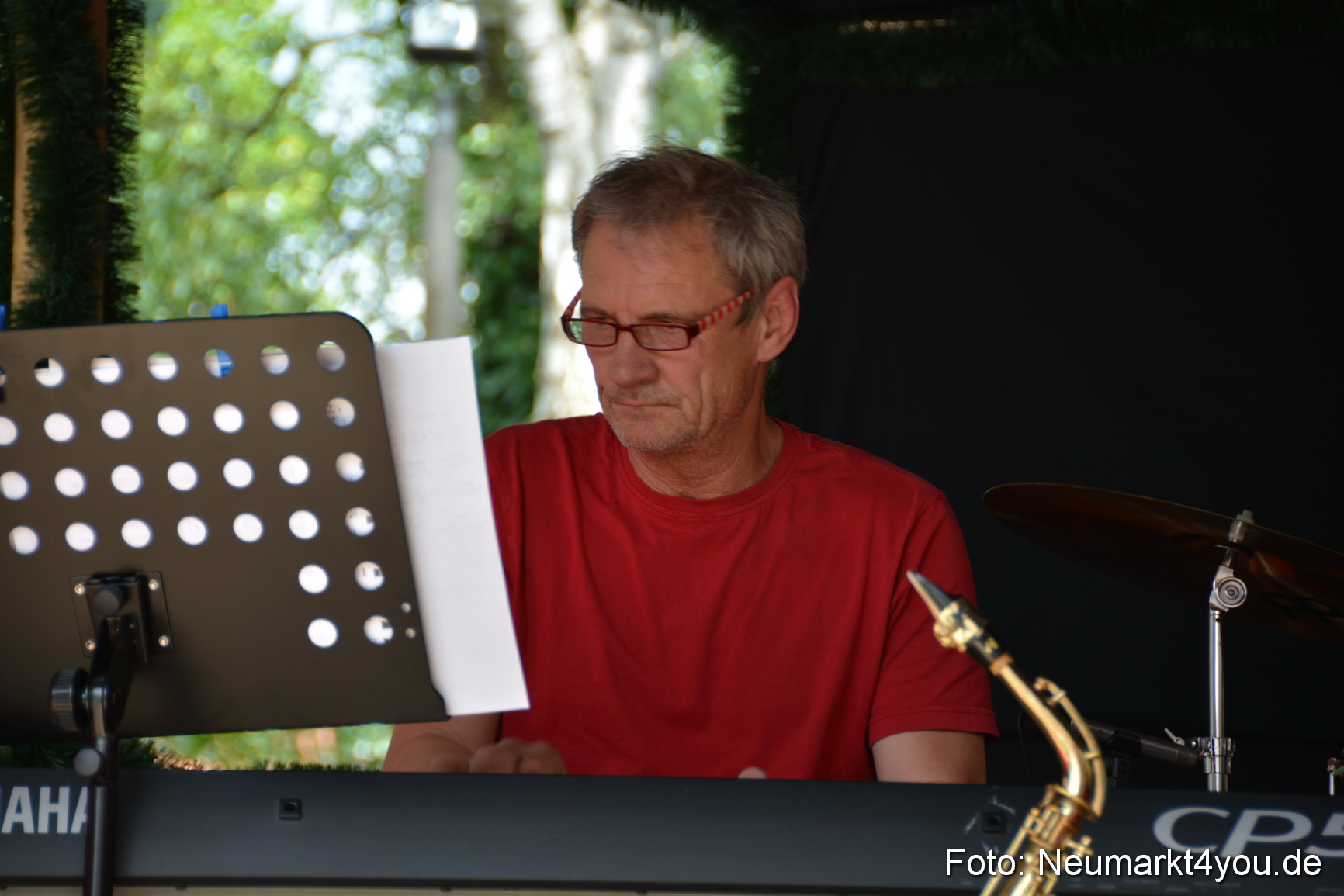 Altstadtfest Neumarkt 2015 0135