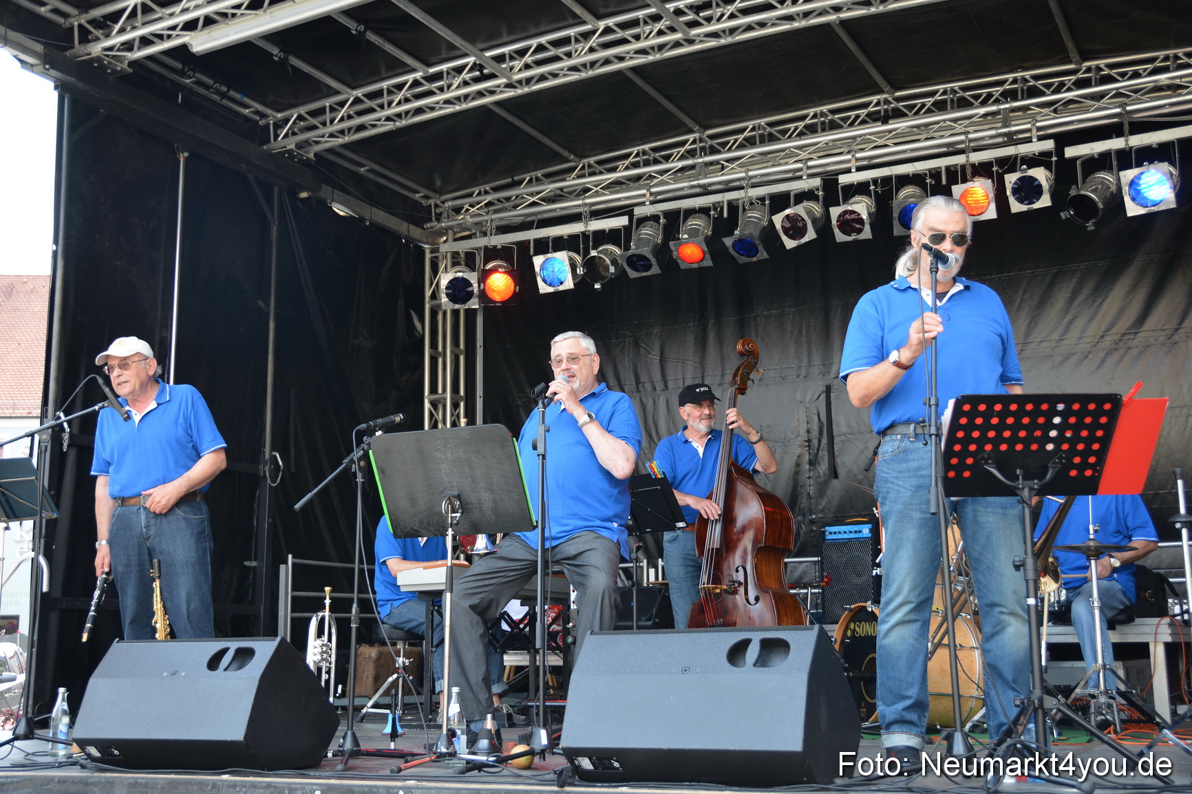 Altstadtfest Neumarkt 2015 0140