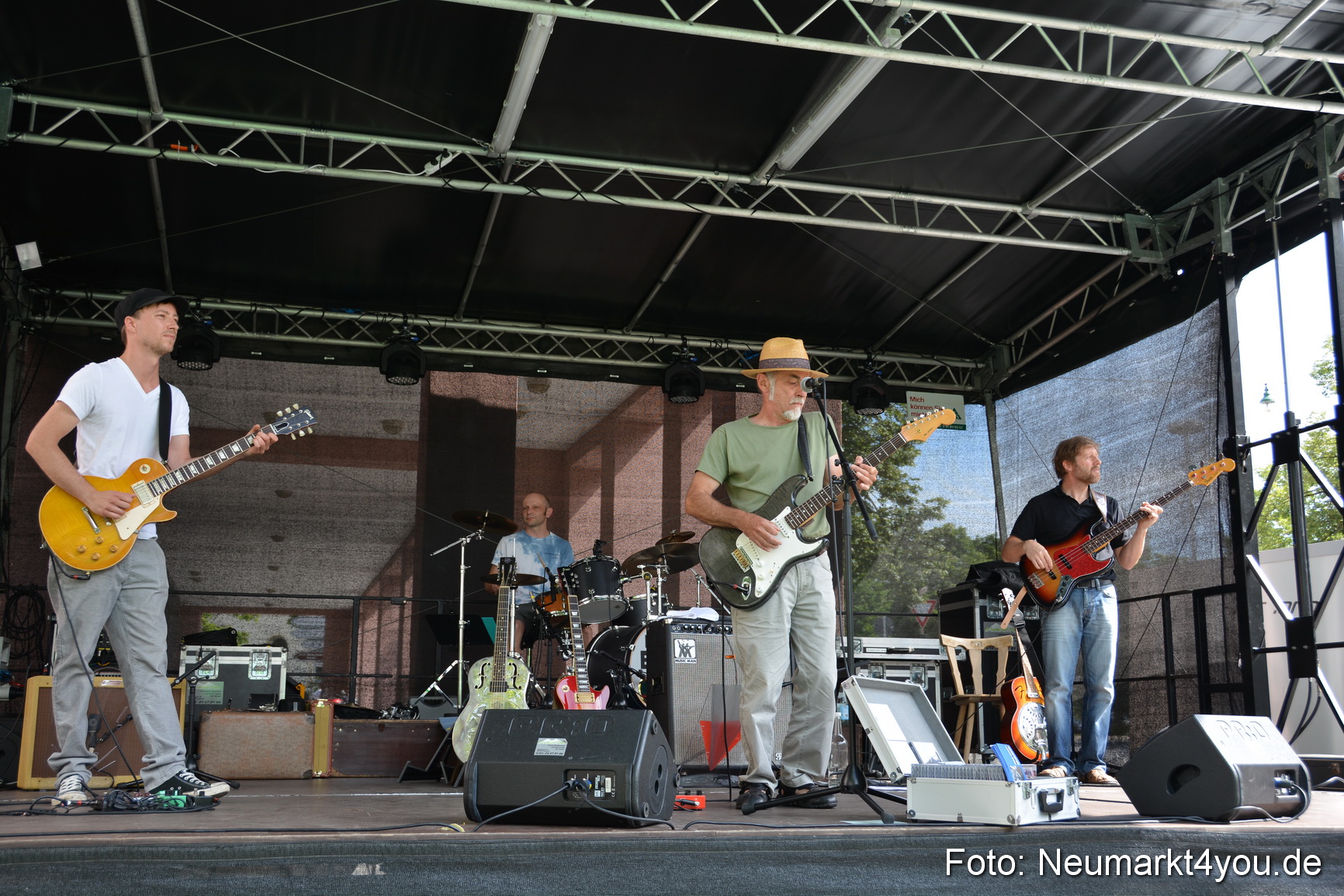 Altstadtfest Neumarkt 2015 0147