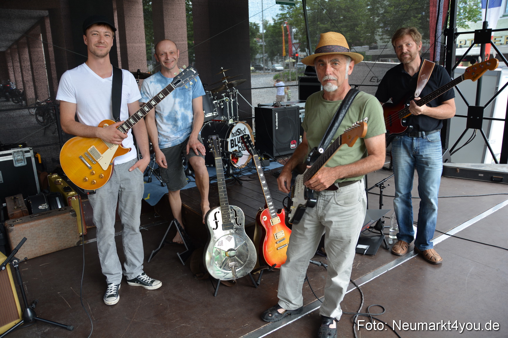 Altstadtfest Neumarkt 2015 0158