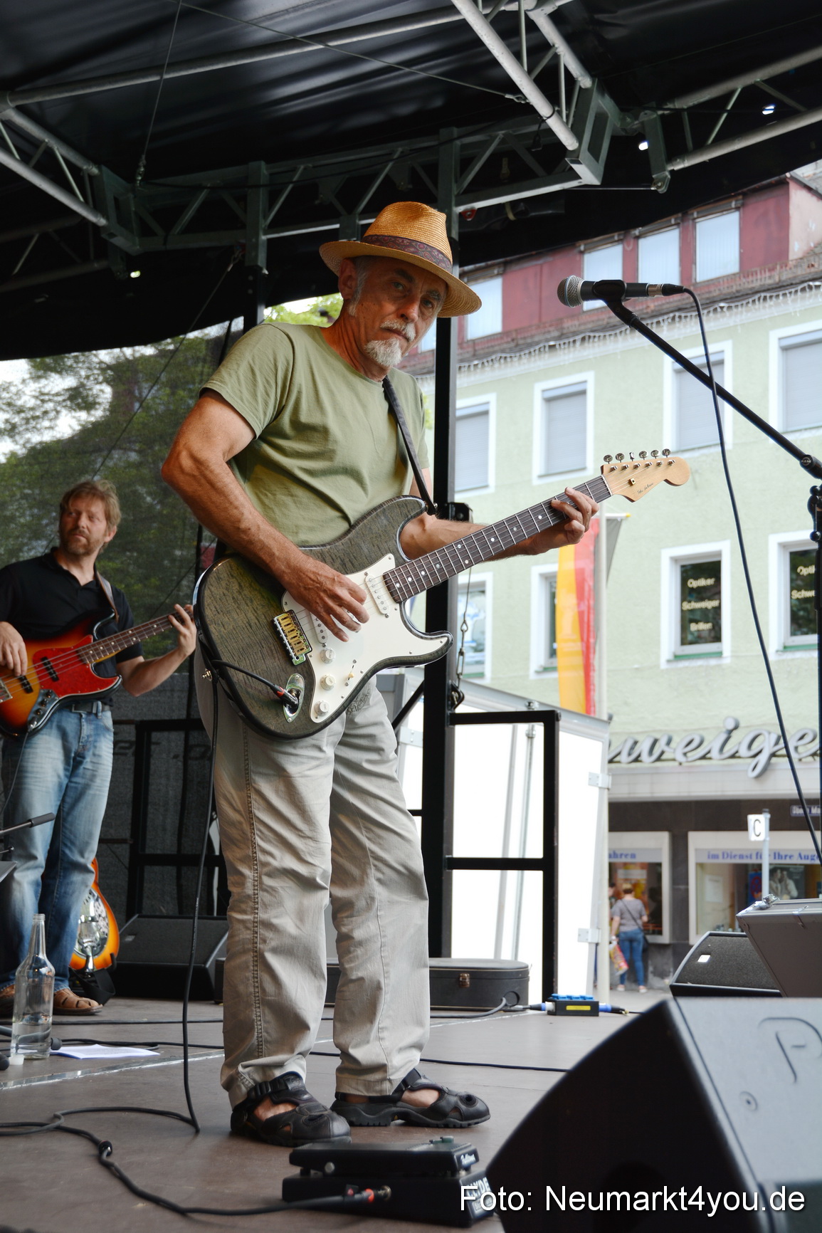 Altstadtfest Neumarkt 2015 0161