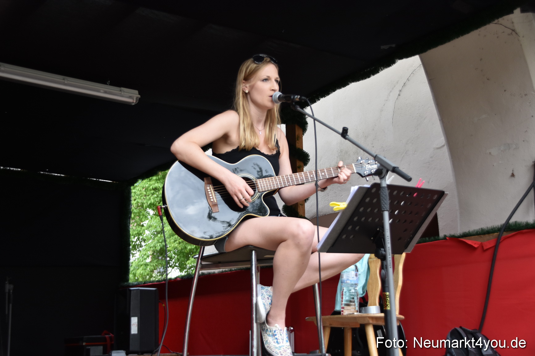 Altstadtfest Neumarkt 2015 0166