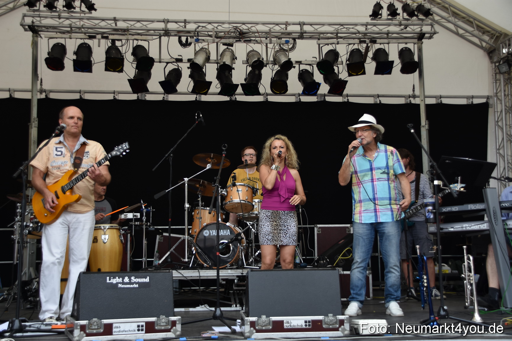 Altstadtfest Neumarkt 2015 0178