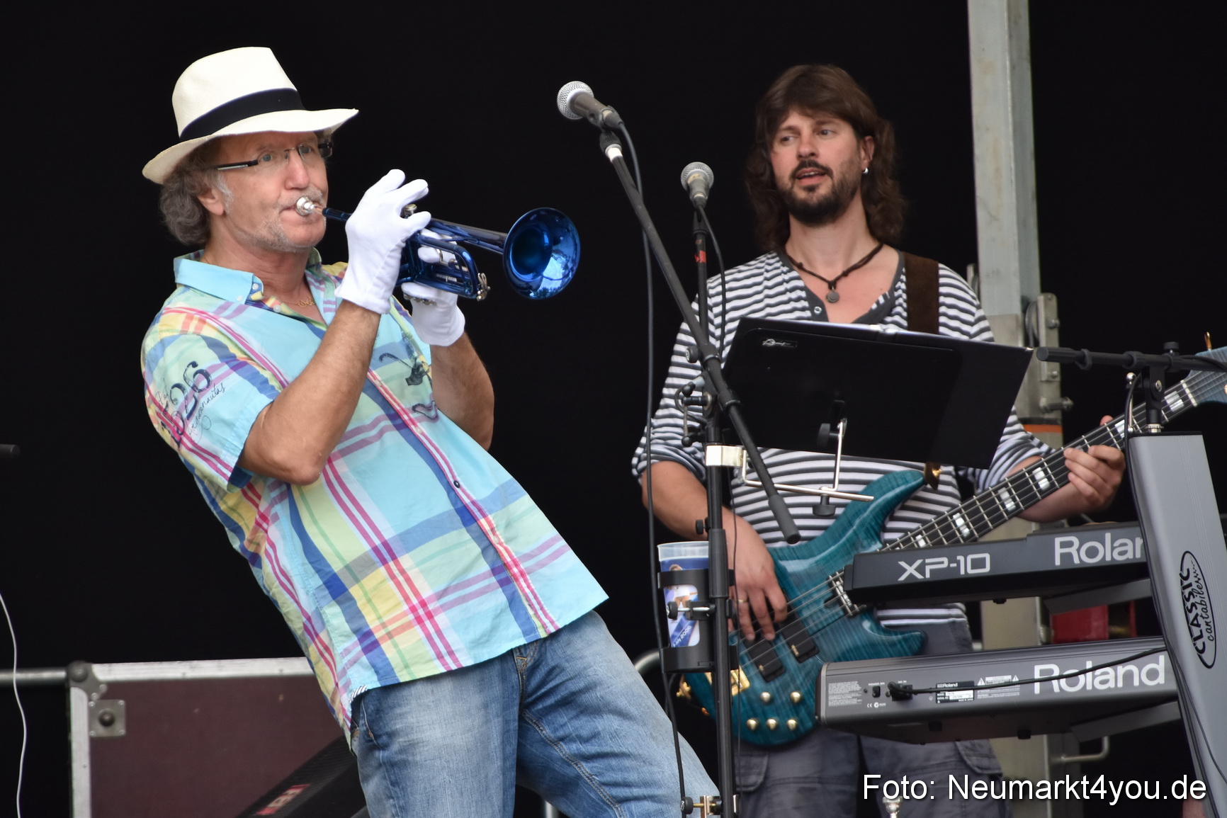 Altstadtfest Neumarkt 2015 0187