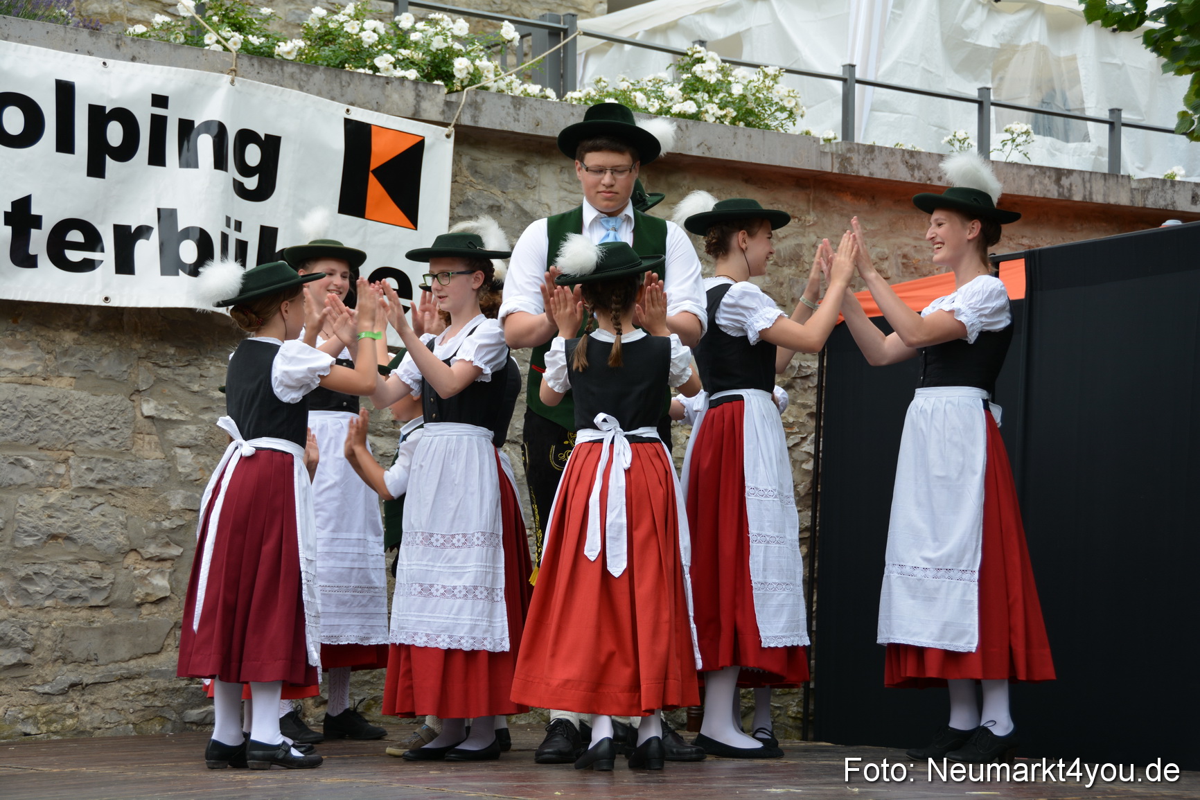 Altstadtfest Neumarkt 2015 0195